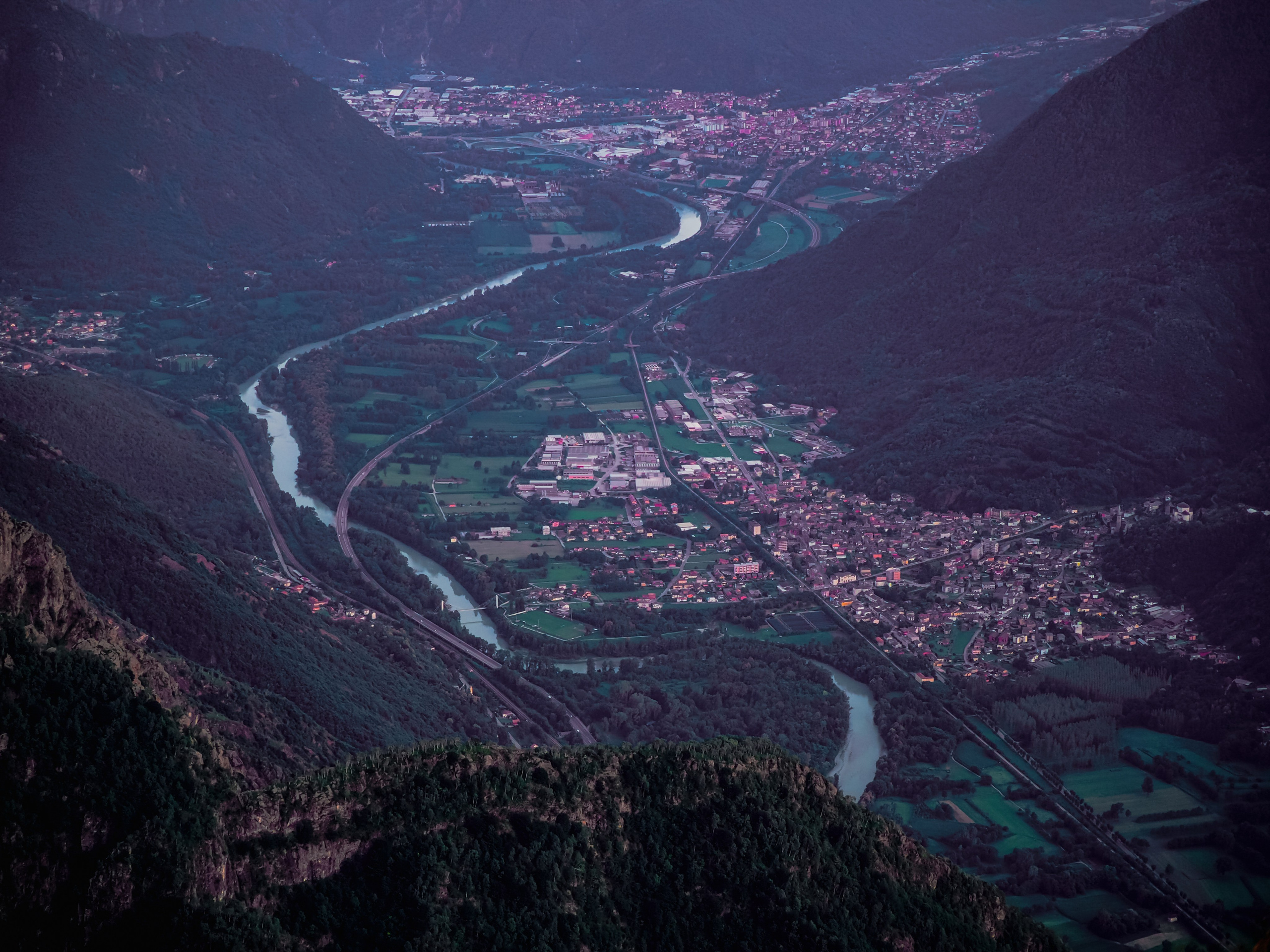 Маджоре. Италия. Репортажный фотограф в Берлине Александра Герман