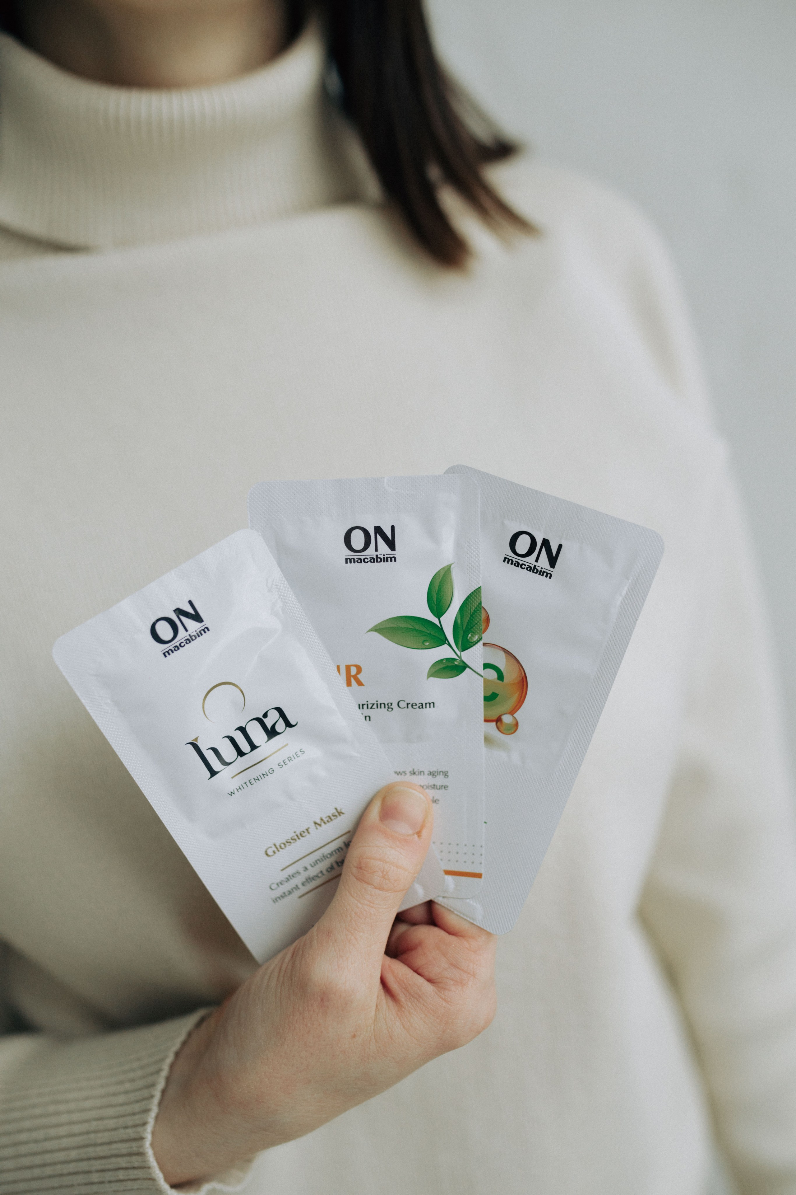 Для косметолога. Фотограф Стилист Тюмень Вера Хайруллина