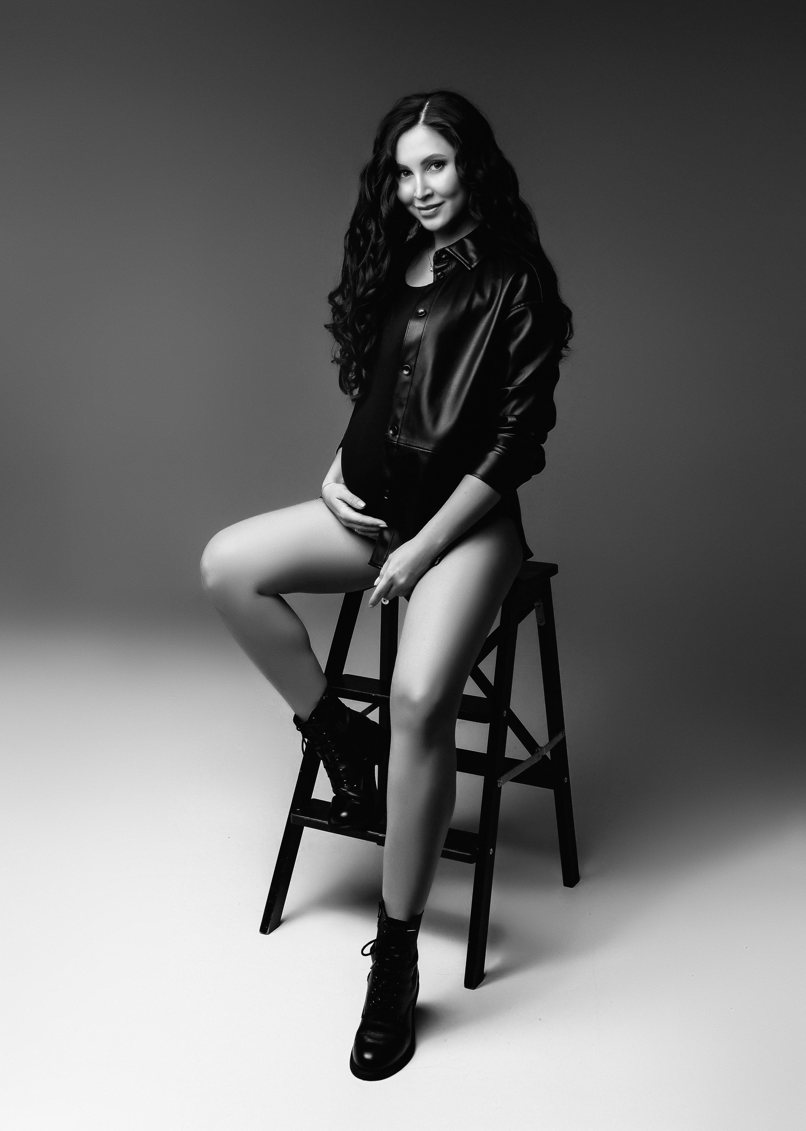 Фотосессия беременности в Сургуте