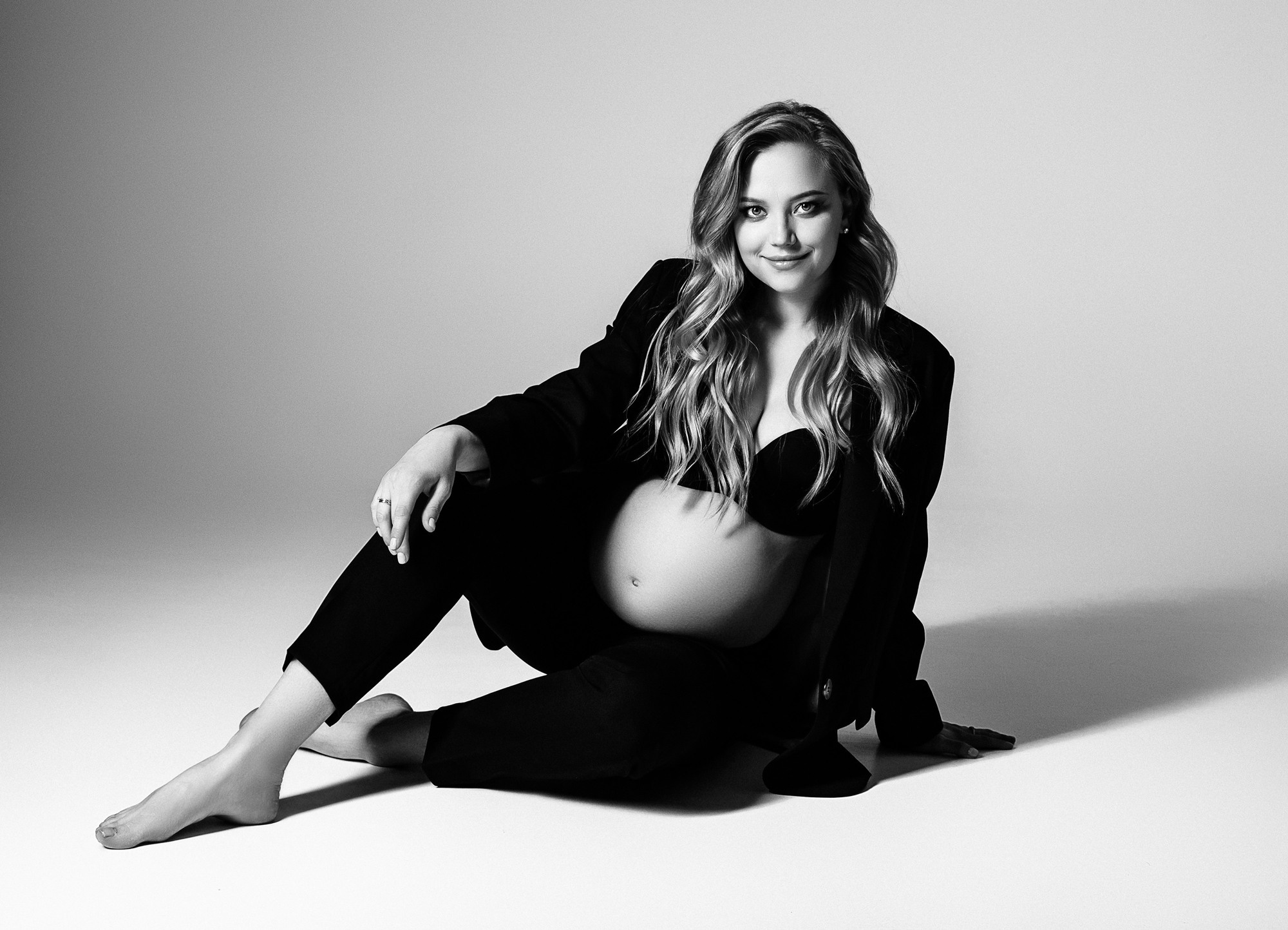 Фотосессия беременности в Сургуте