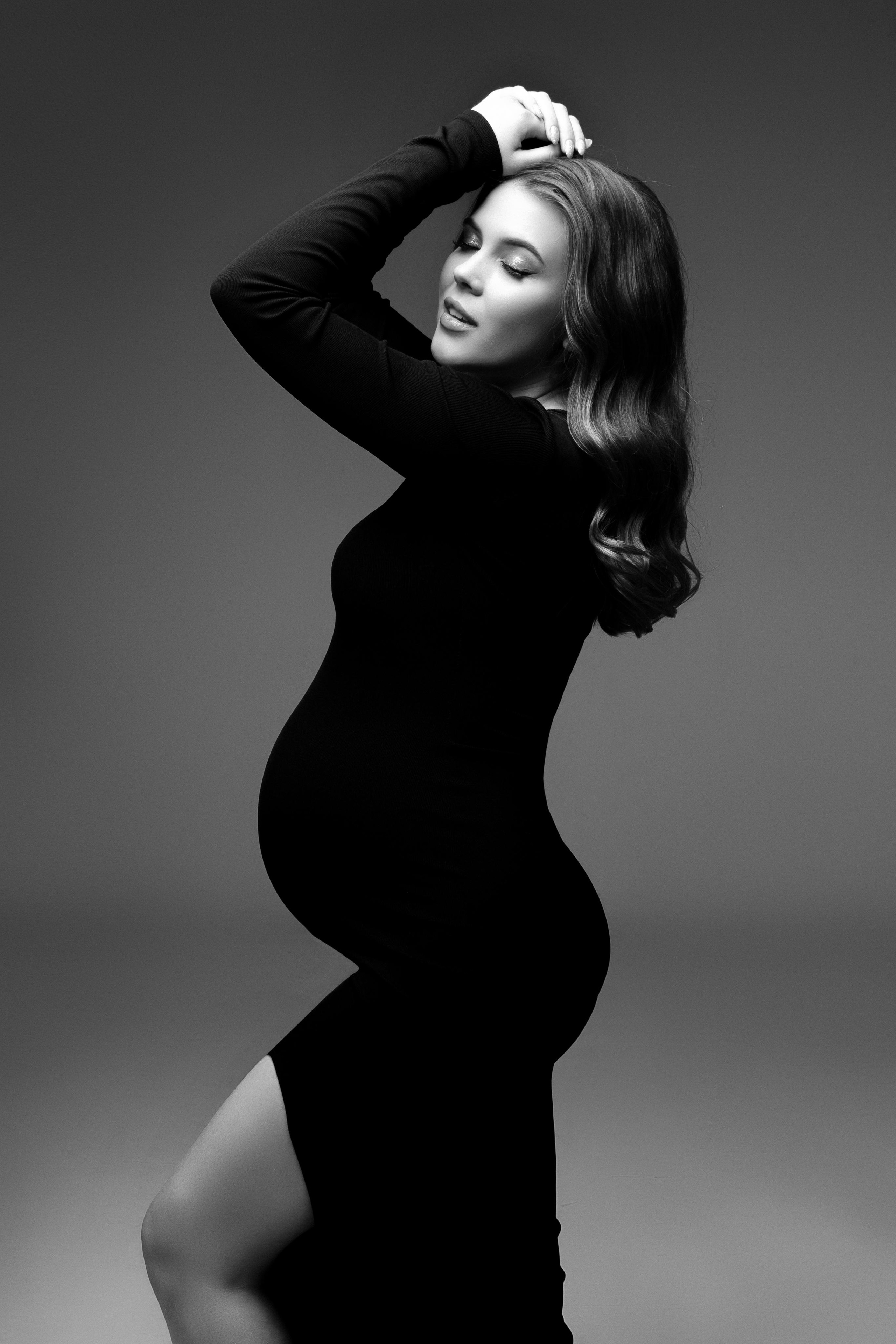 Фотосессия беременности в Сургуте