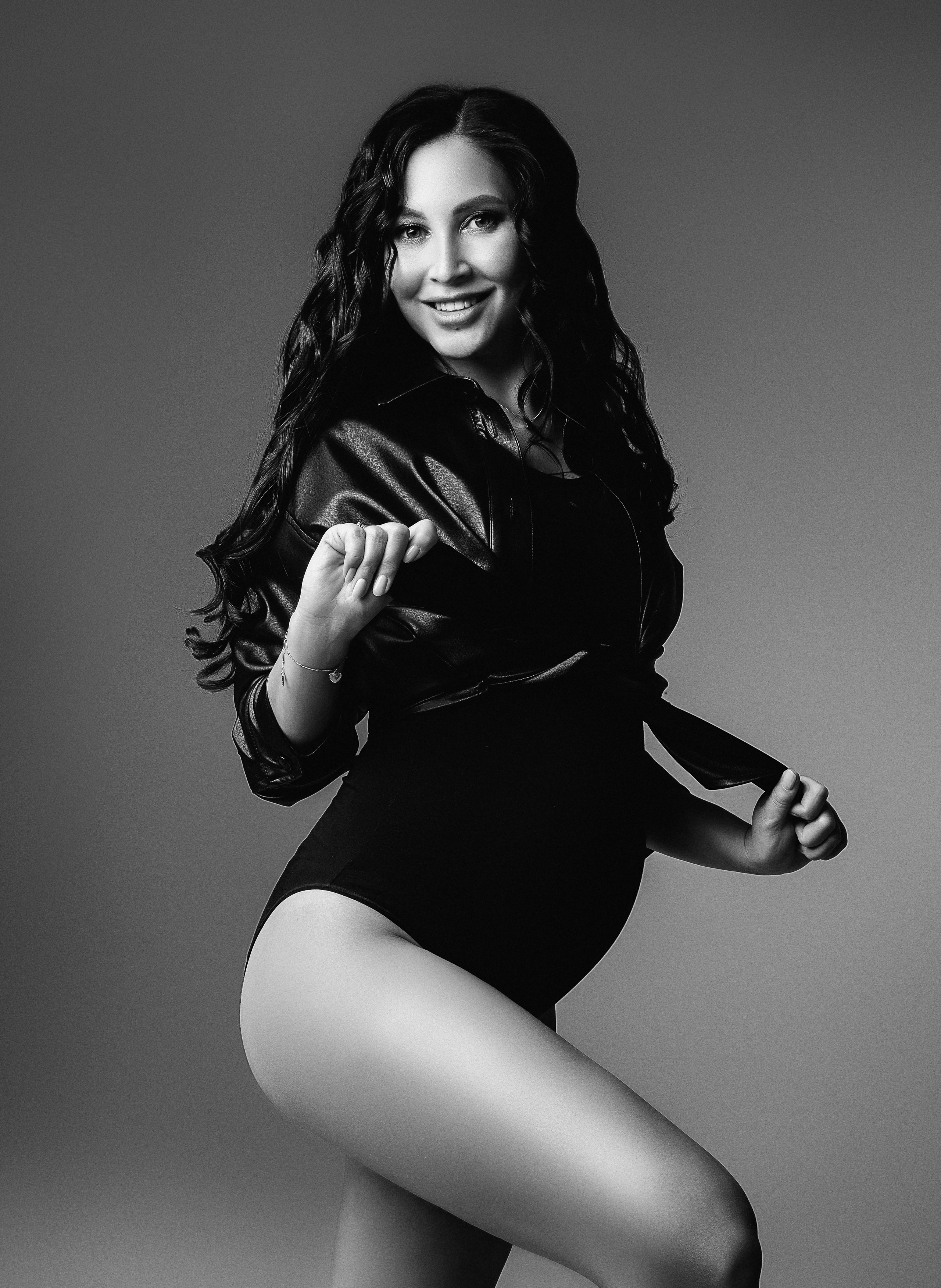 Фотосессия беременности в Сургуте