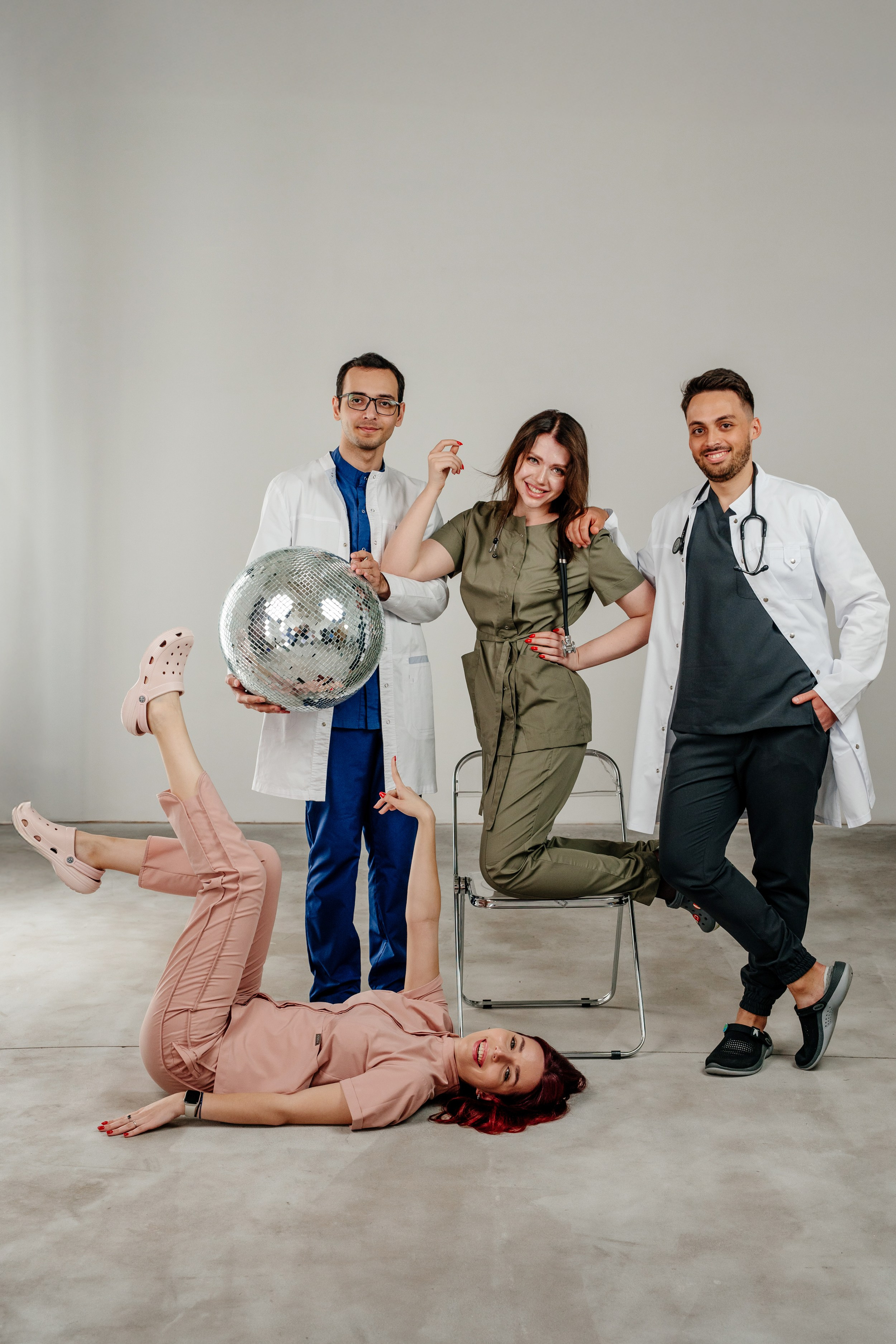 Студенты. Выпускные альбомы