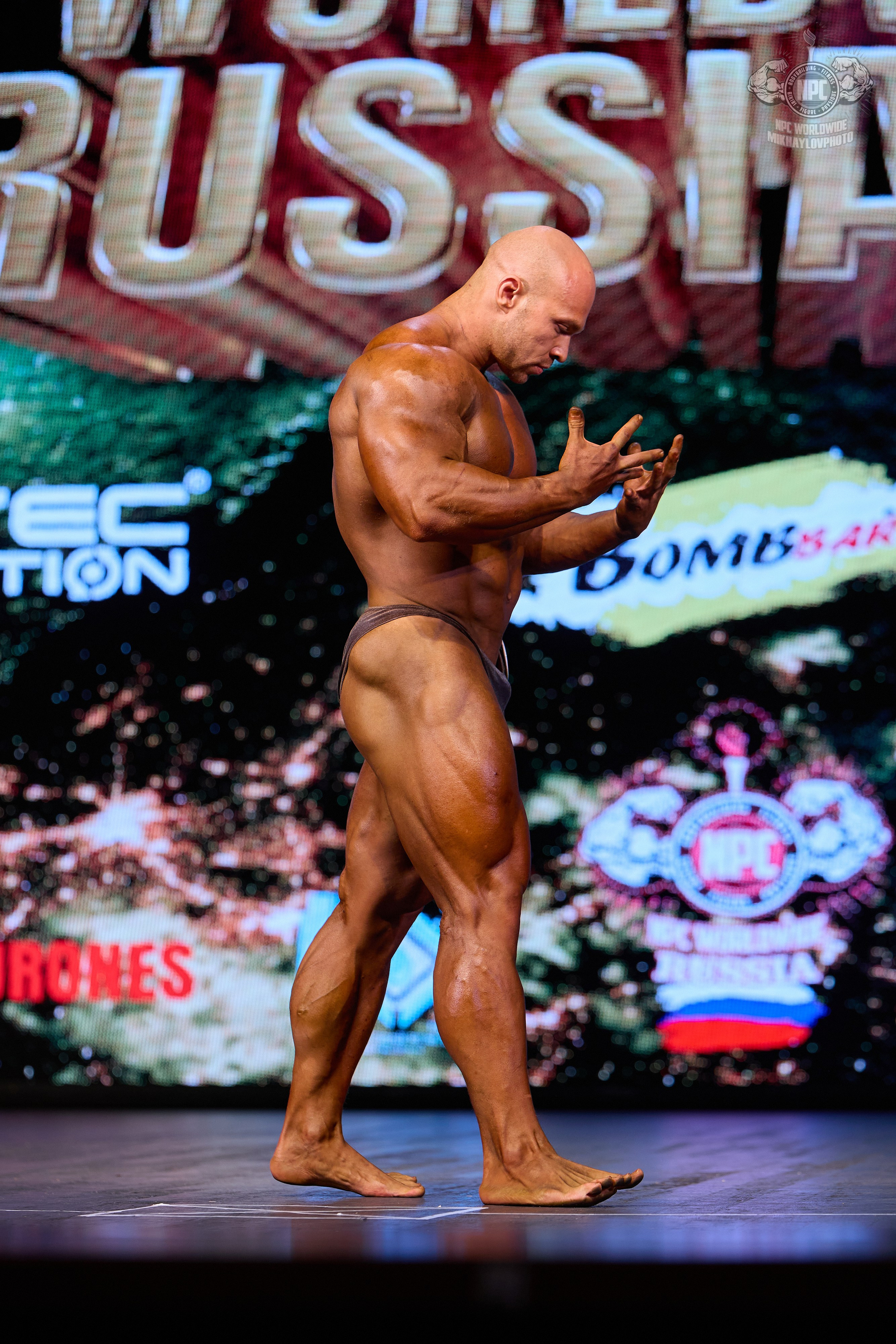 Никита, NPC. Фотограф Игорь Михайлов