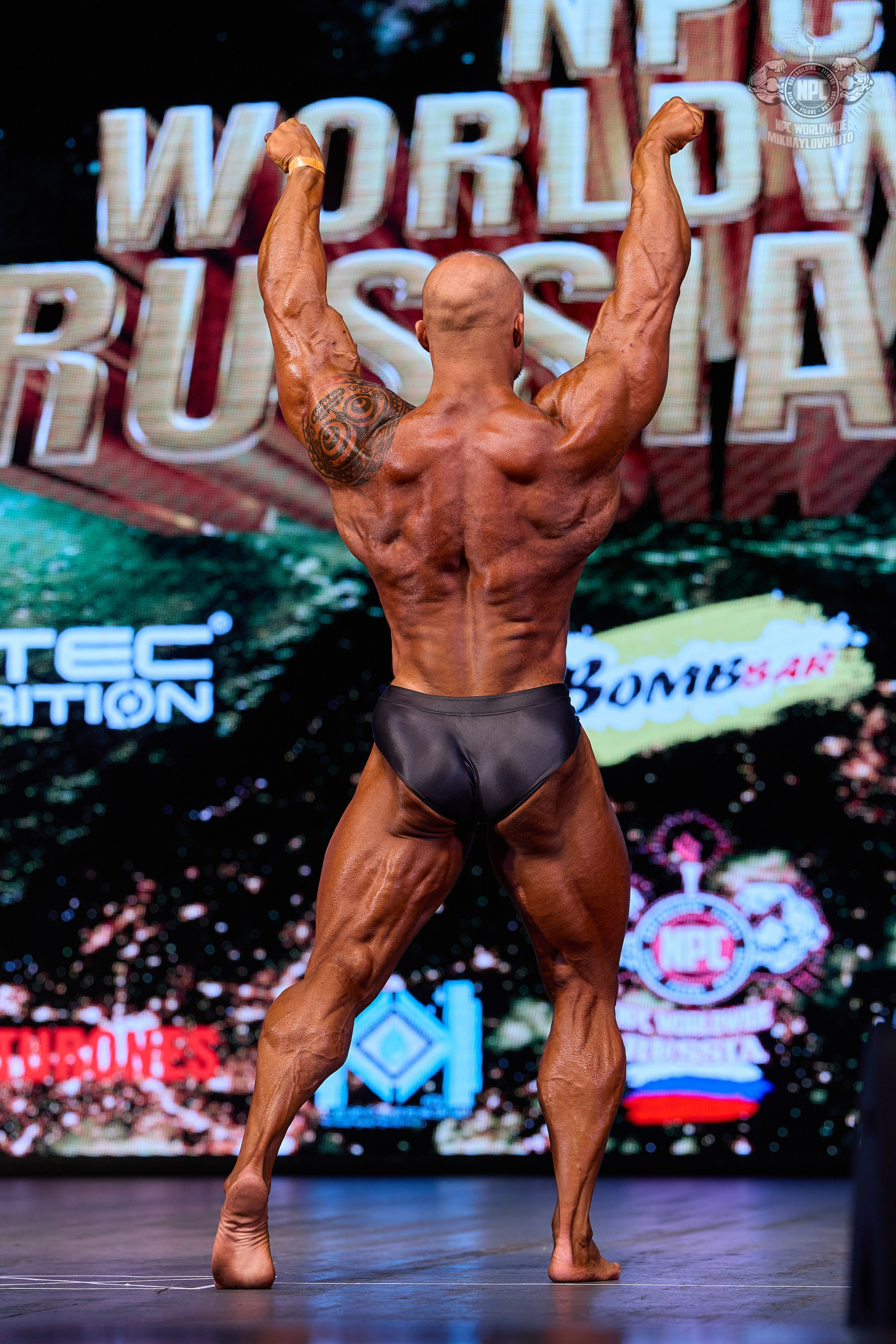 Денис, NPC. Фотограф Игорь Михайлов