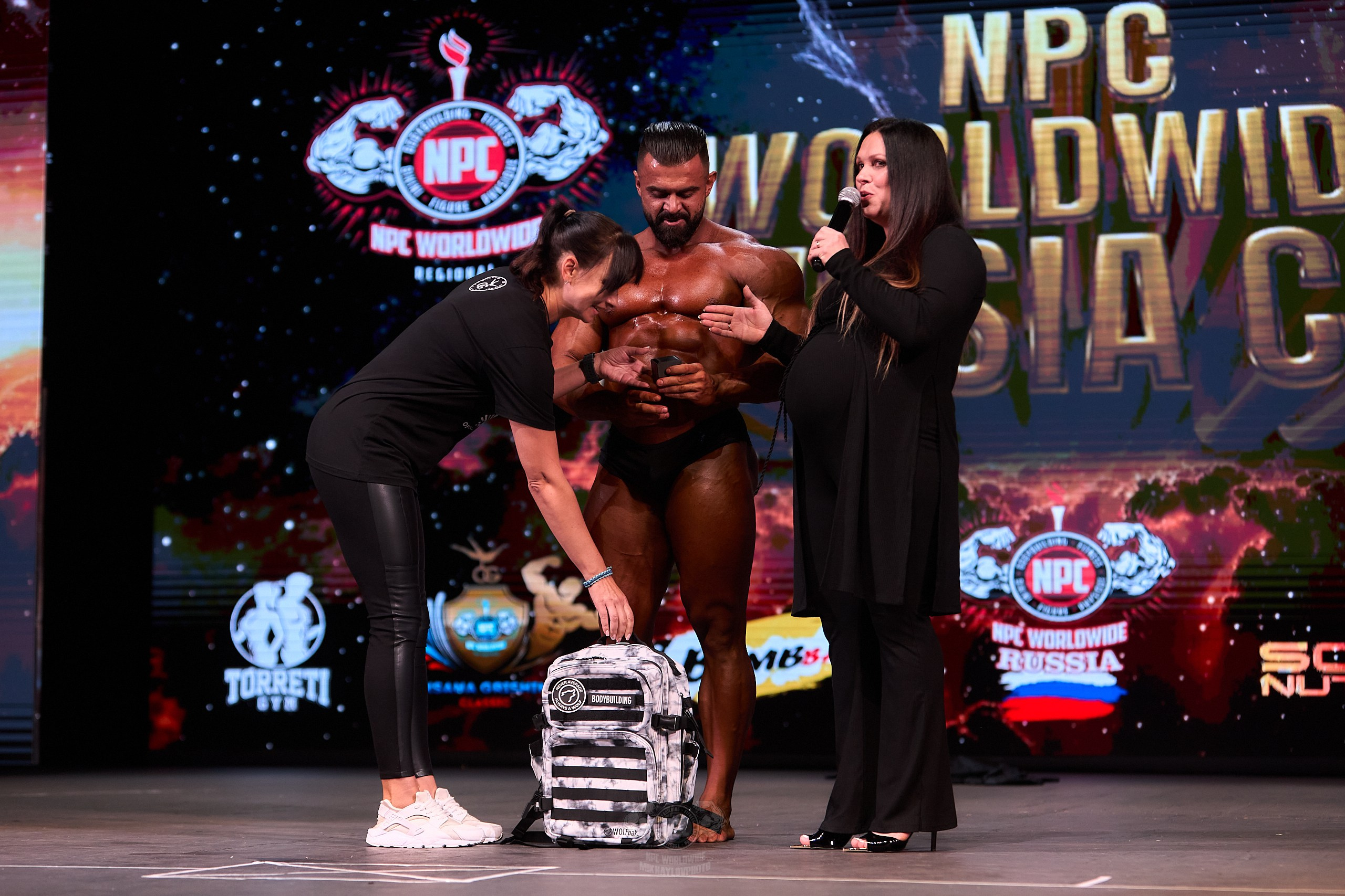 Михаил, NPC. Фотограф Игорь Михайлов