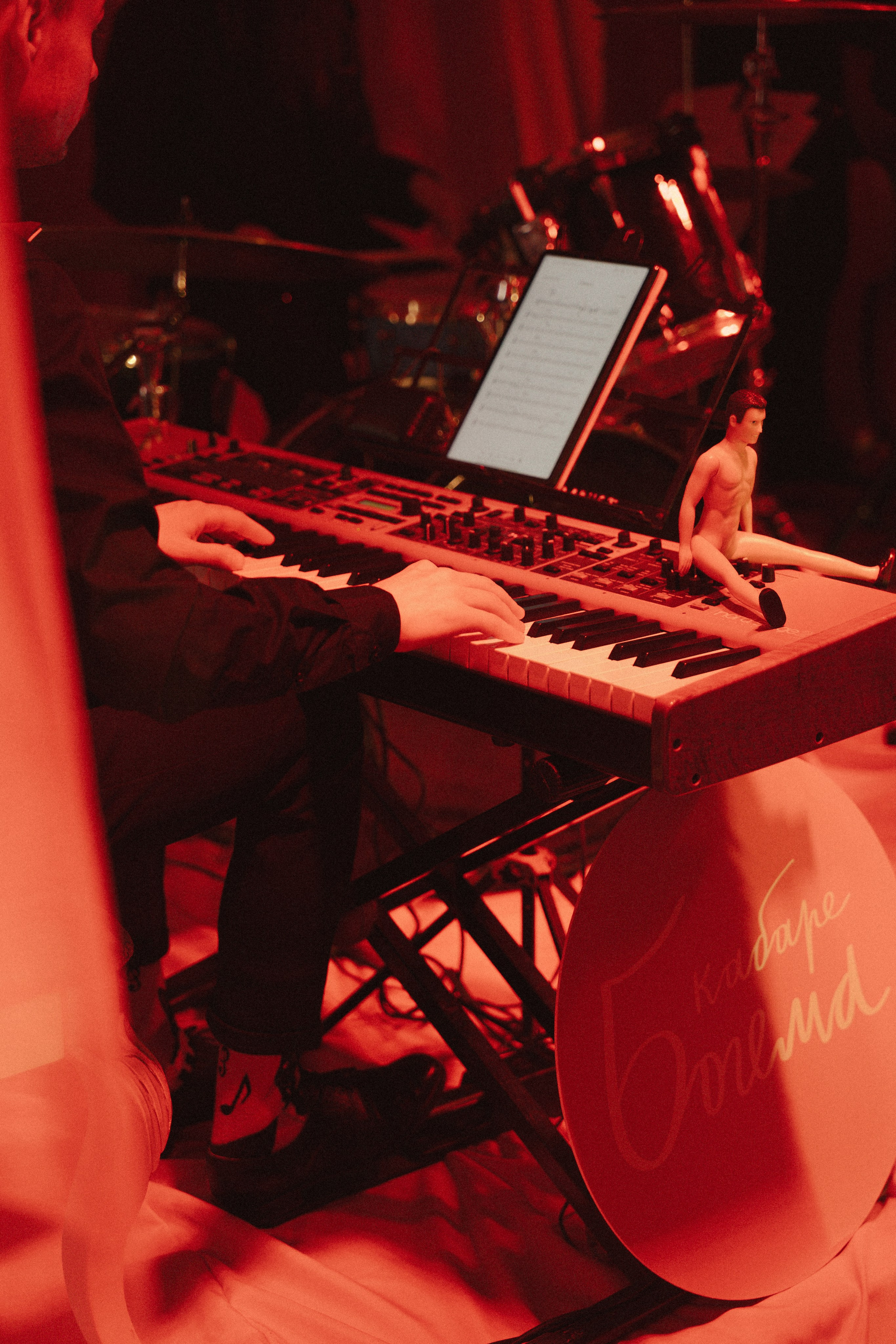 Кабаре «БОГЕМА». Главная