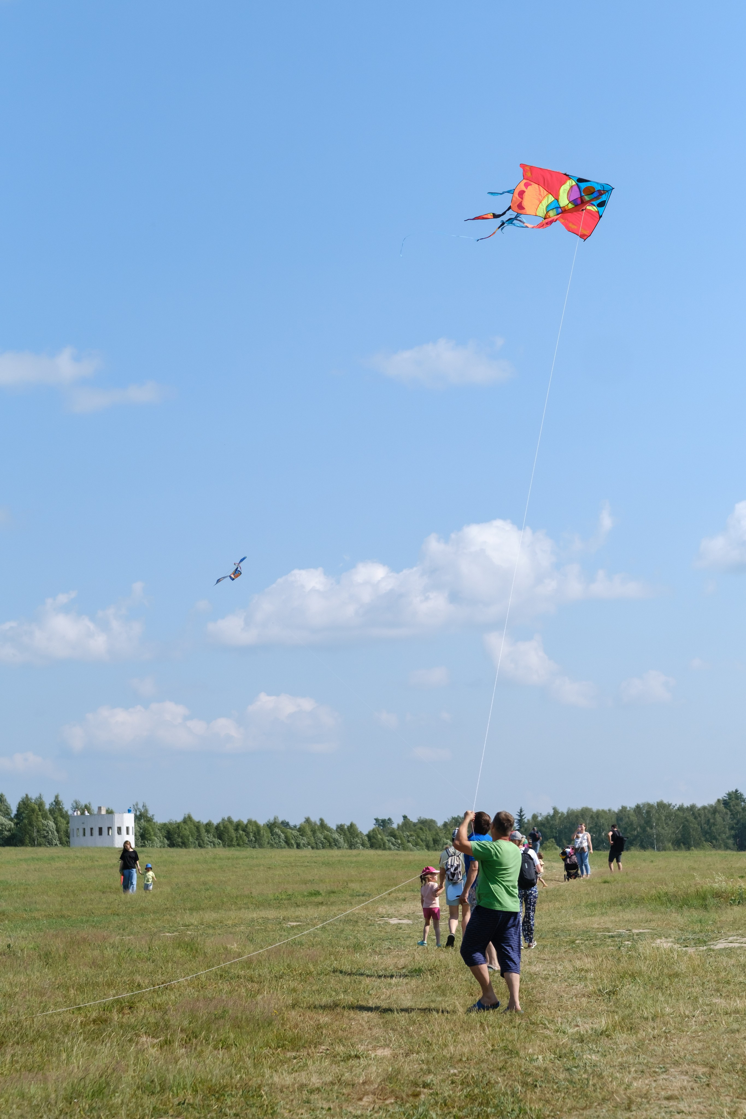 Архстояние детское 2023. Семейный и детский фотограф в Москве Светлана Потемкина