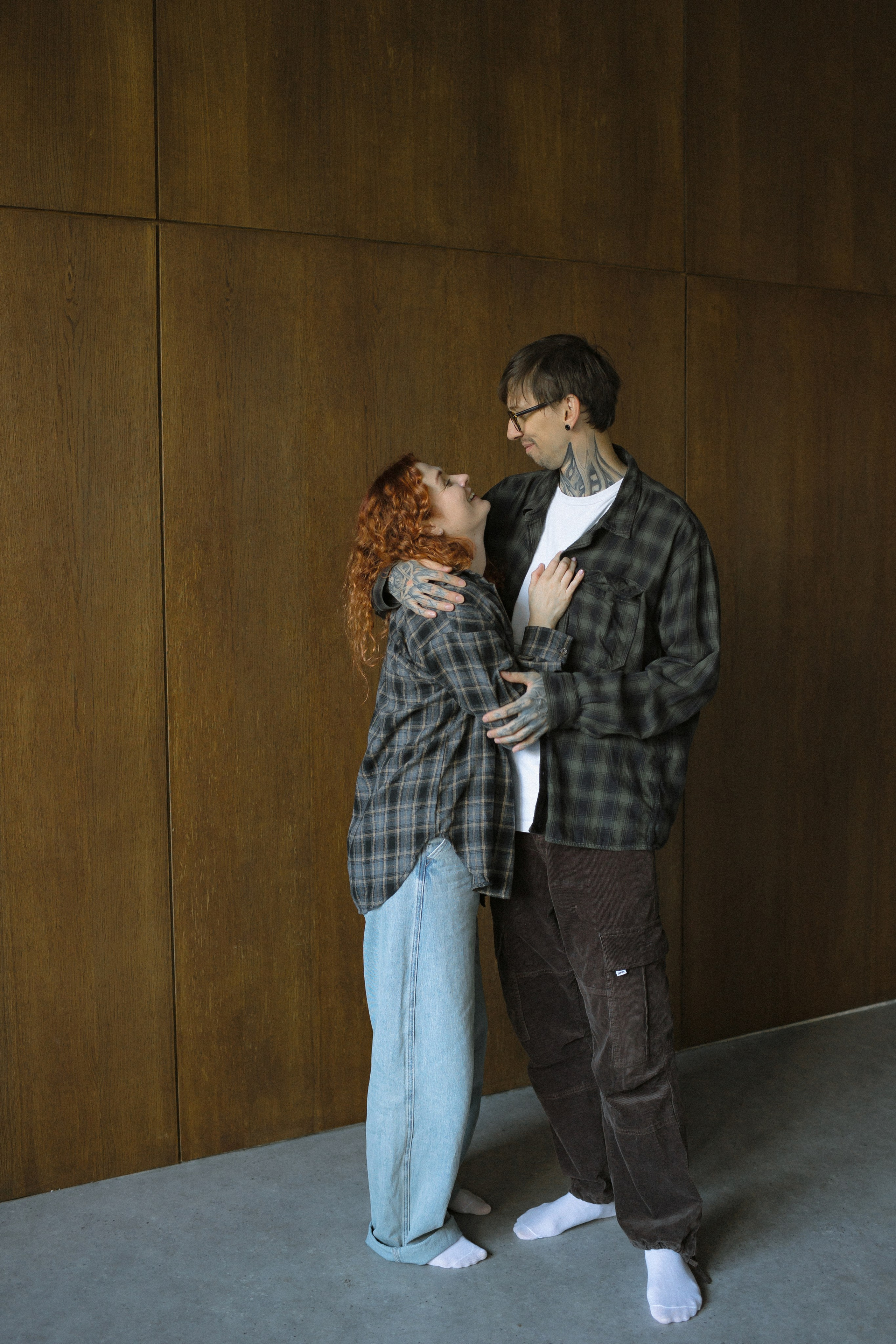 Олег и Даша. Свадебный и семейный фотограф в Самаре Посконнова Анна