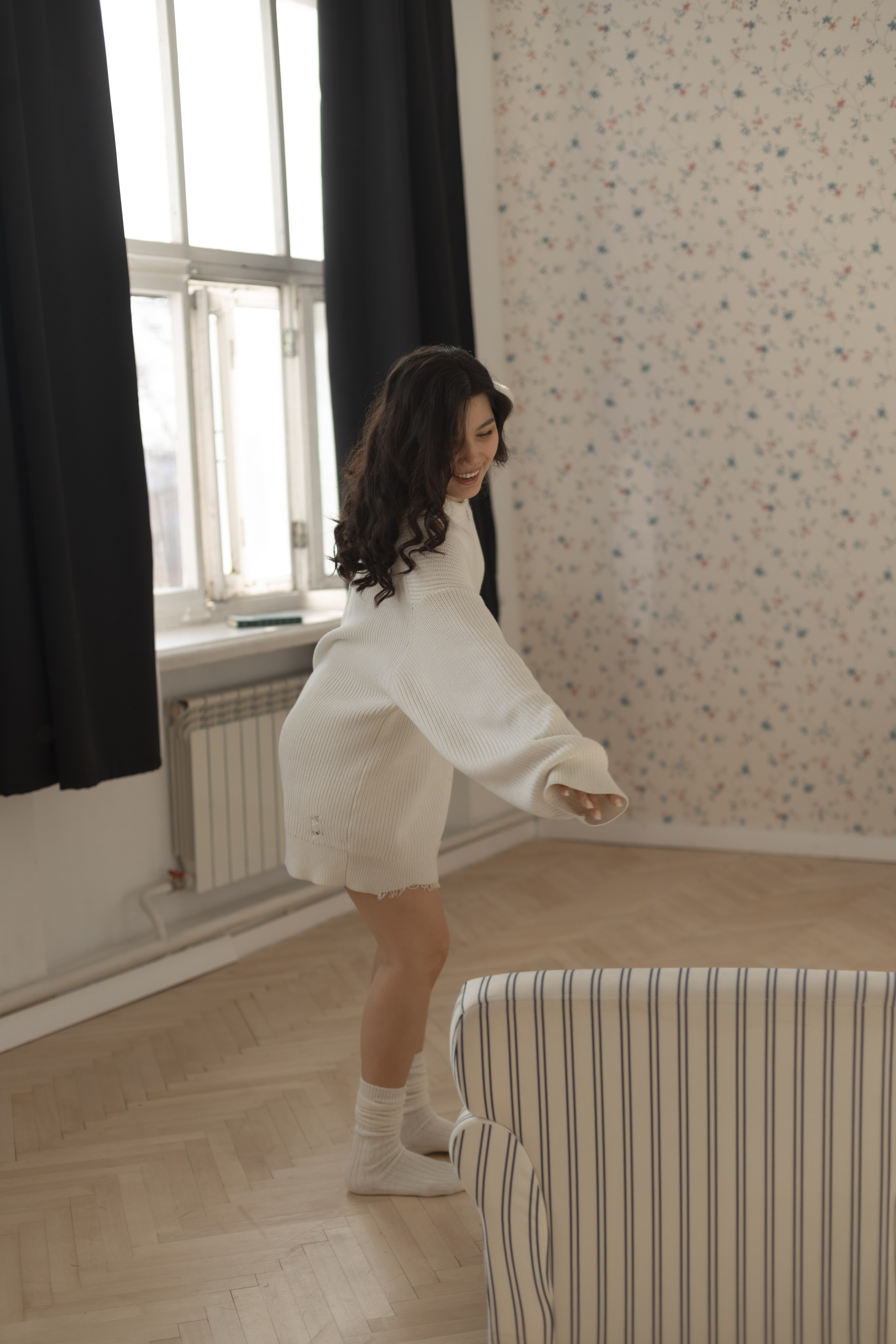 Женский портрет. Фотограф в Хабаровске Голотовская Дарья