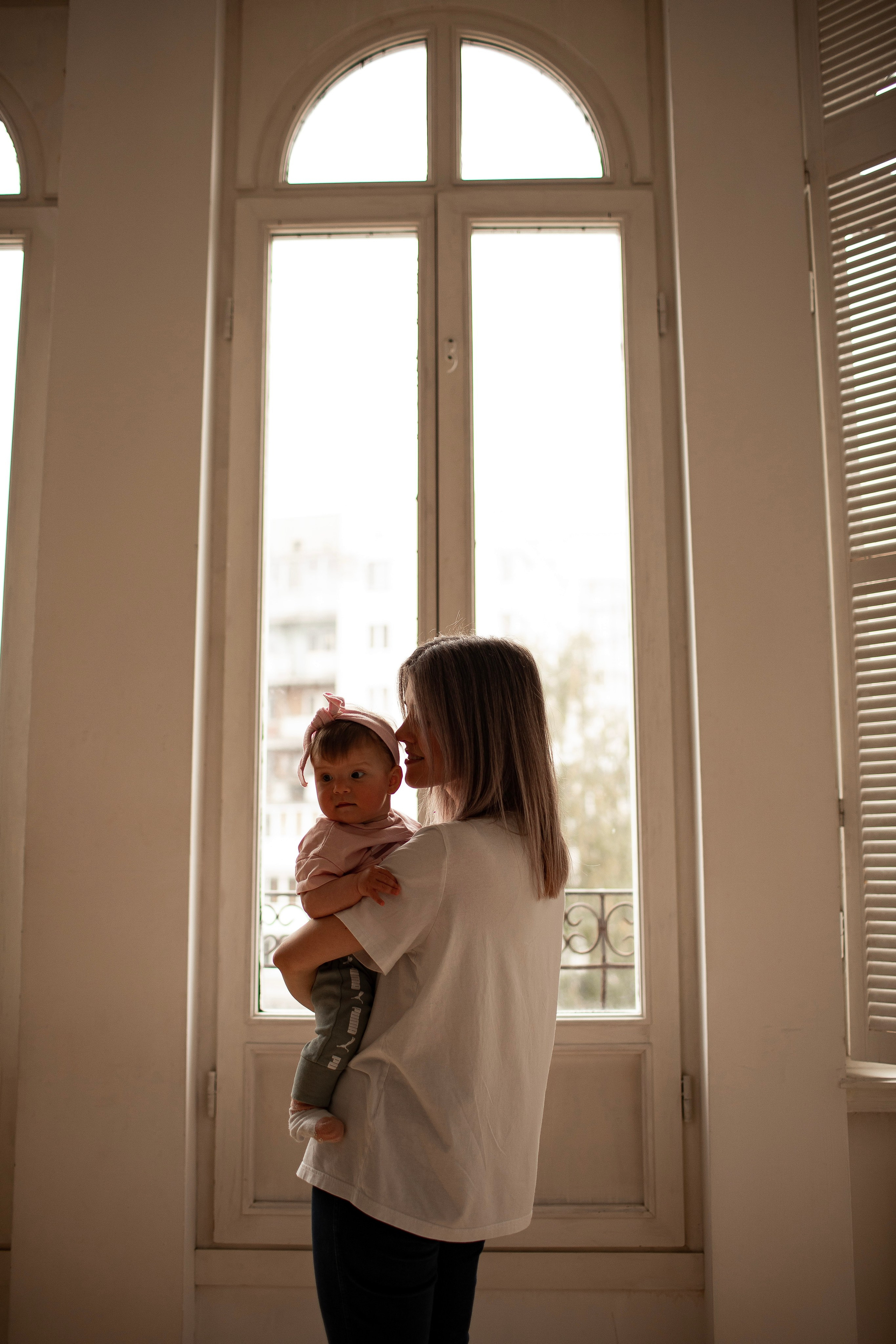 Леонид с семъей. Семейная съемка — это красивый способ признаться своей семье в любви