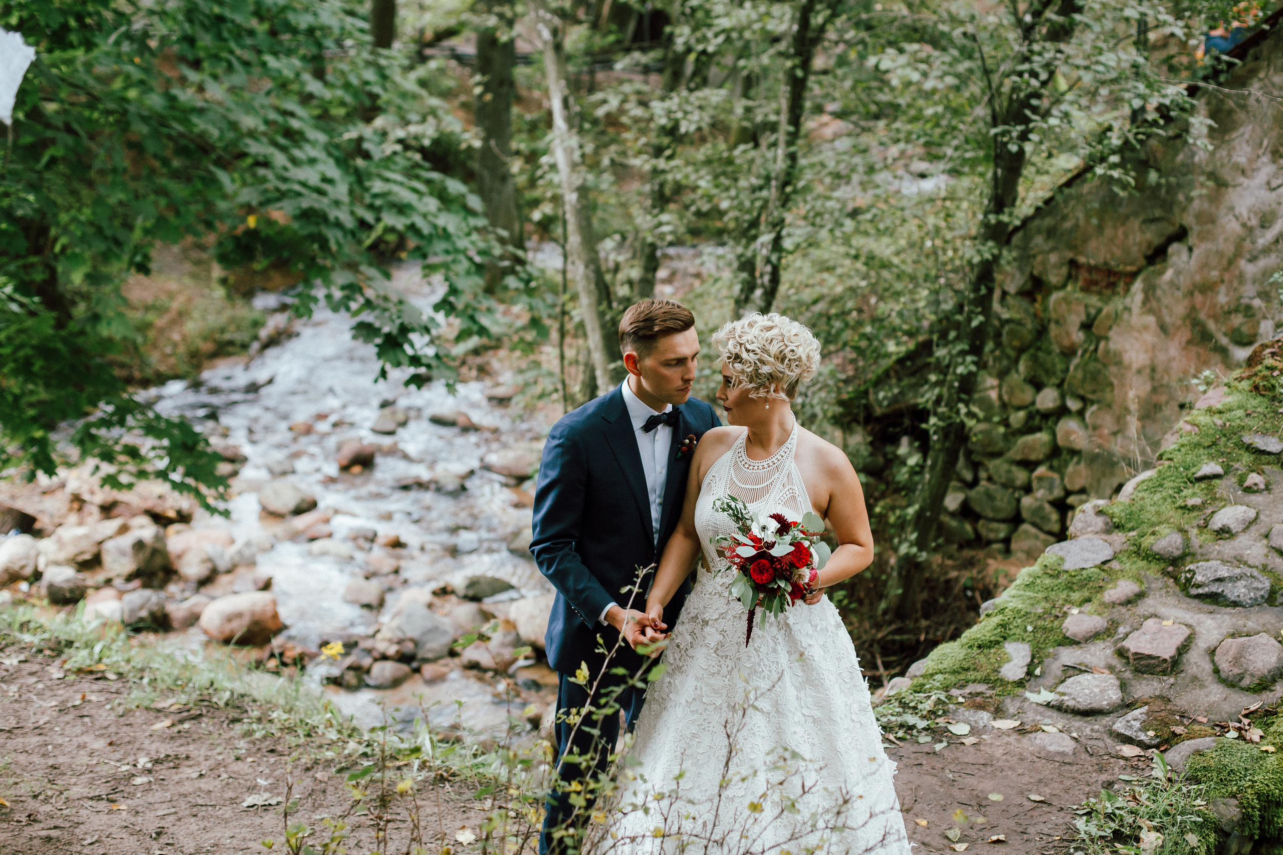 Катя и Сергей. Вильнюс. Фотограф Дмитрий Щекочихин