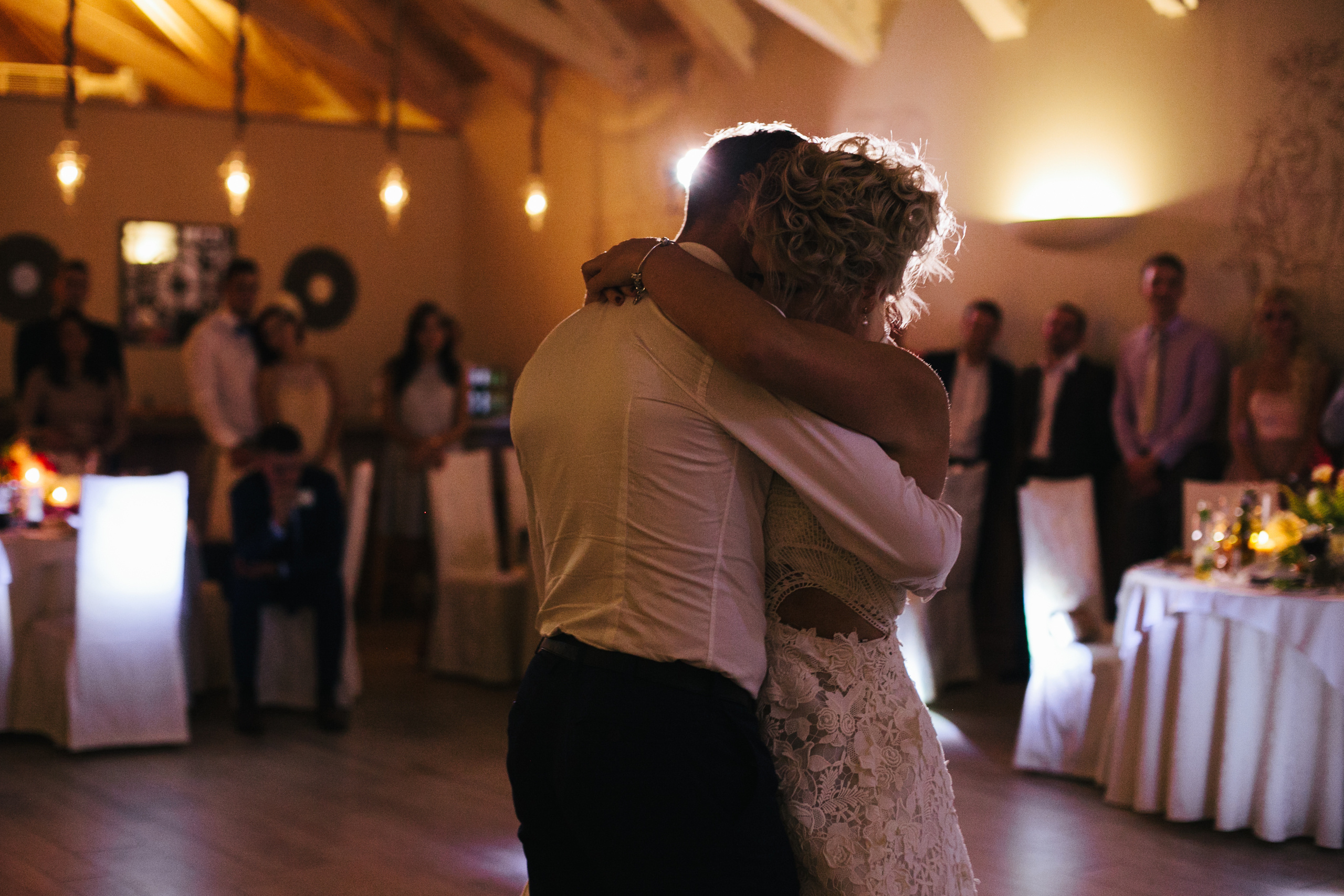 Катя и Сергей. Вильнюс. Фотограф Дмитрий Щекочихин