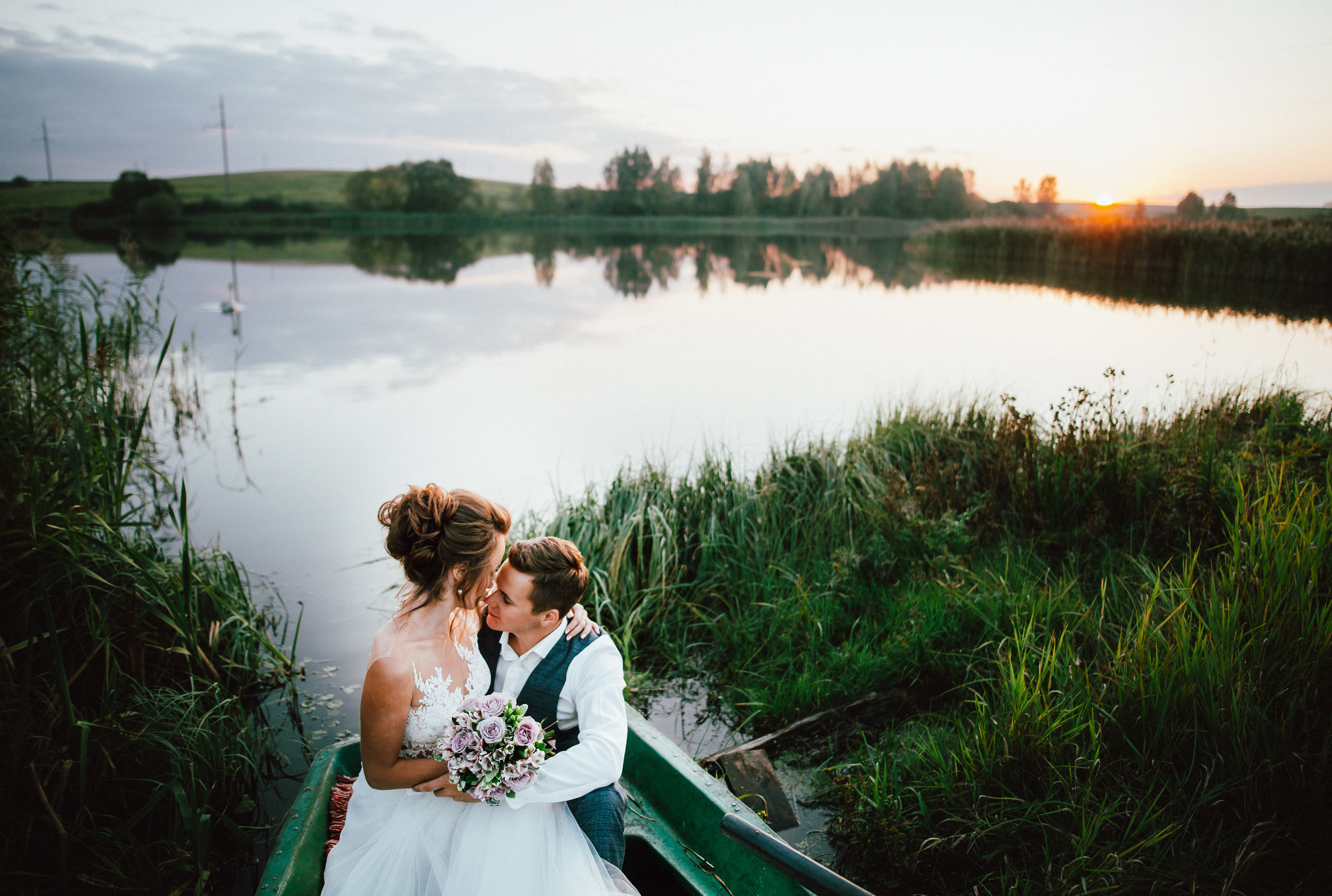 Анна и Константин. Минск. Фотограф Дмитрий Щекочихин