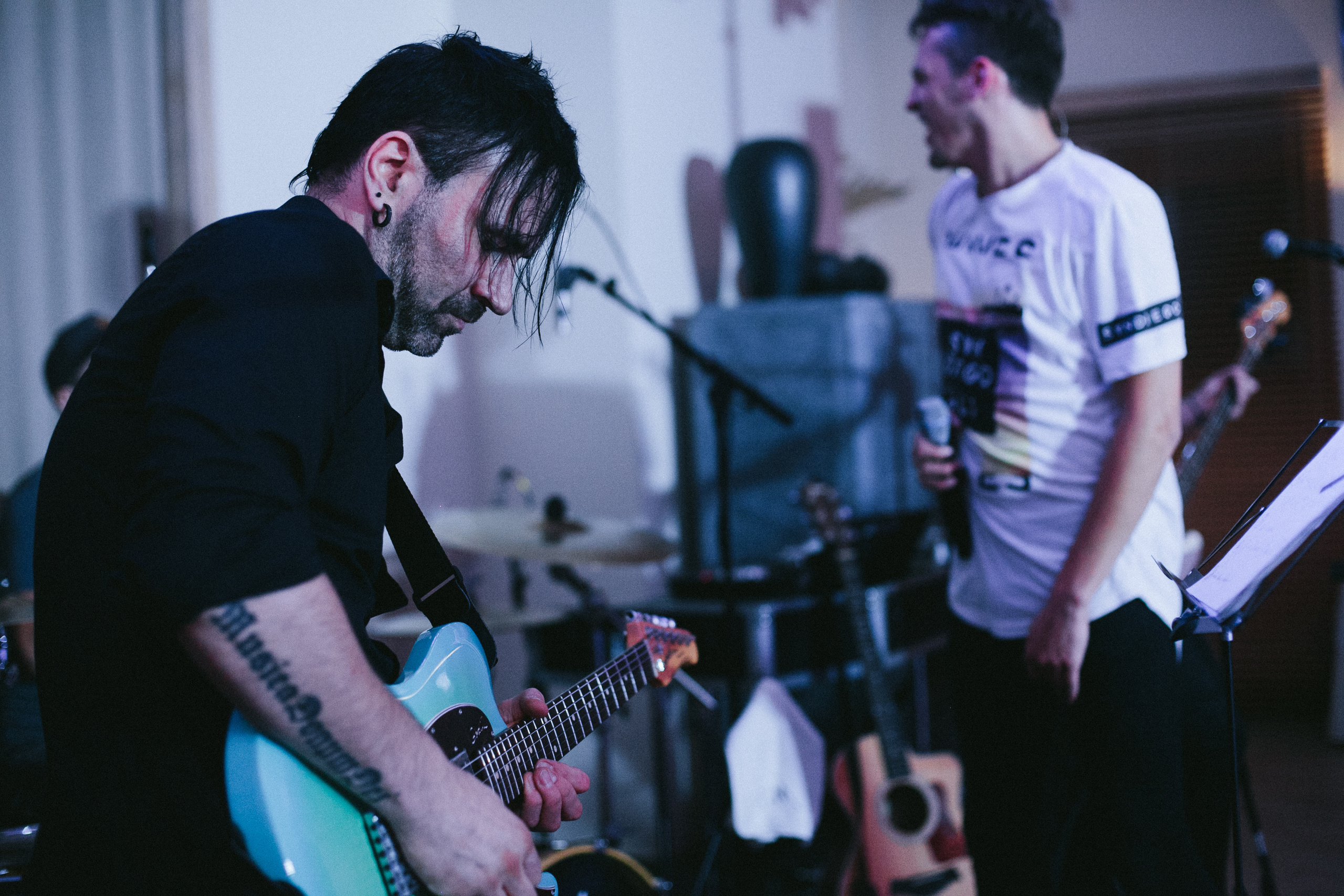 Катя и Сергей. Вильнюс. Фотограф Дмитрий Щекочихин