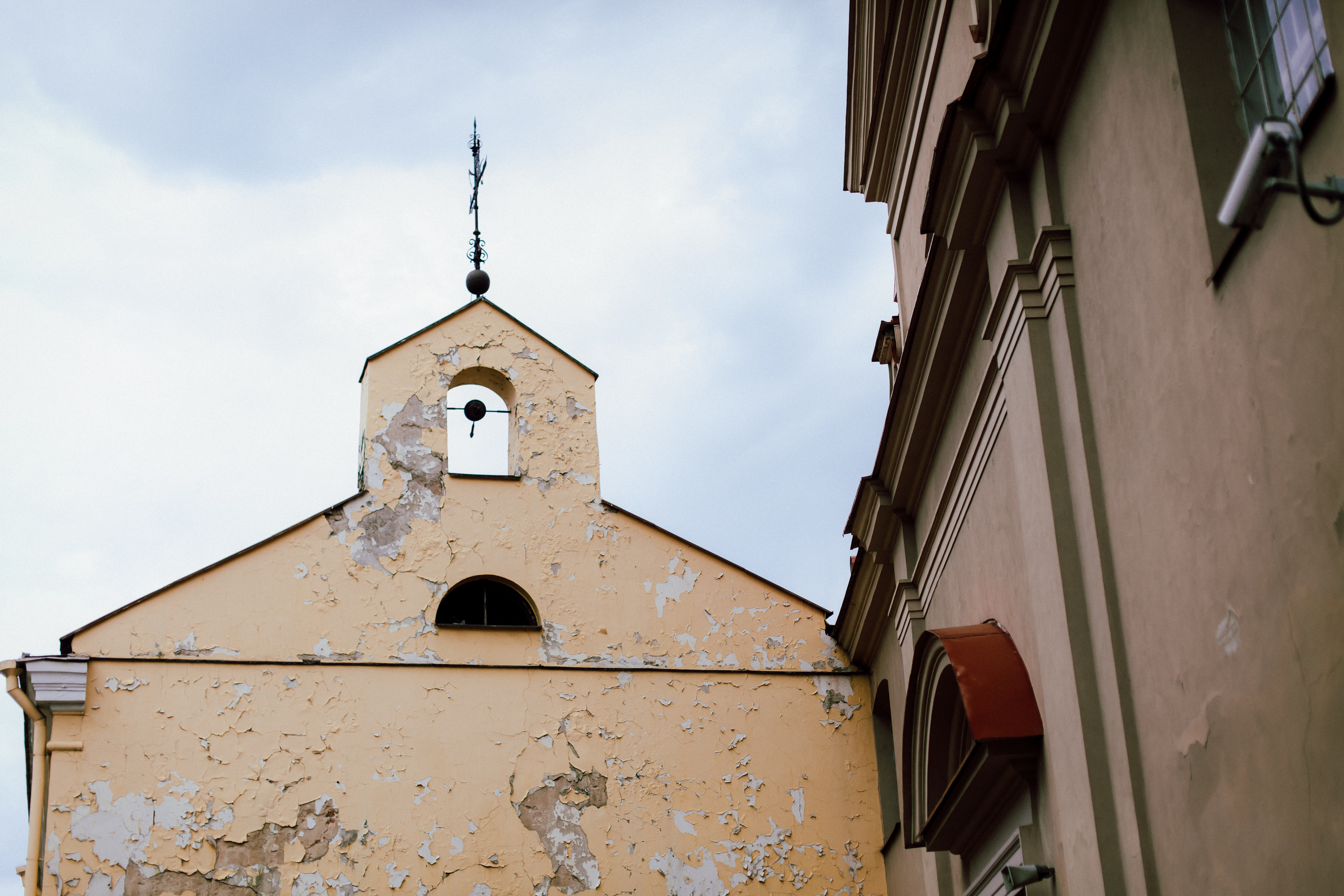Катя и Сергей. Вильнюс. Фотограф Дмитрий Щекочихин
