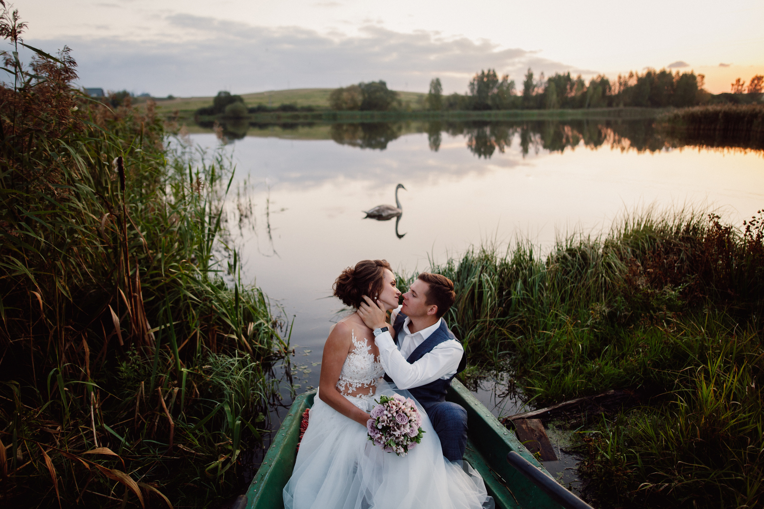 Анна и Константин. Минск. Фотограф Дмитрий Щекочихин
