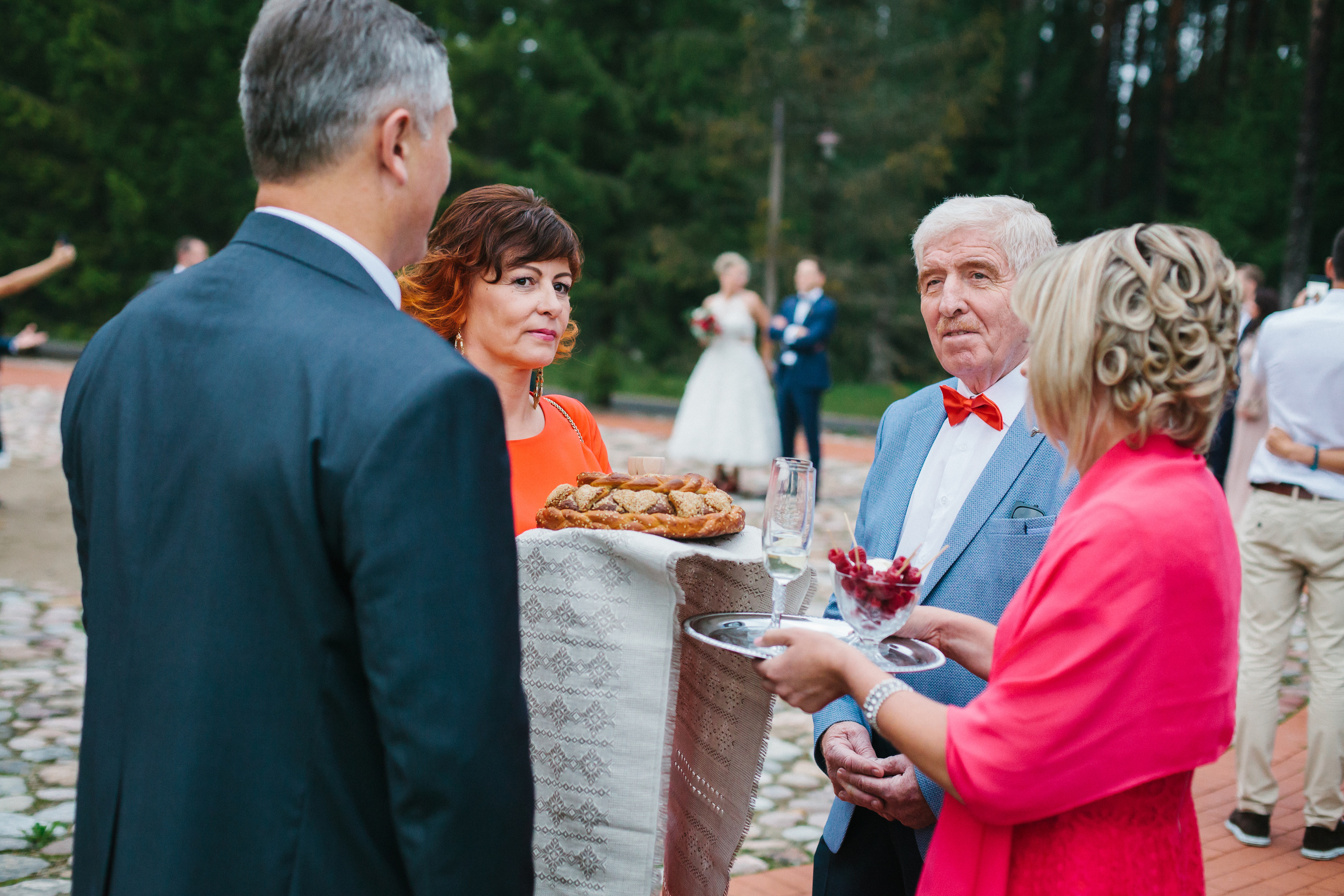 Катя и Сергей. Вильнюс. Фотограф Дмитрий Щекочихин