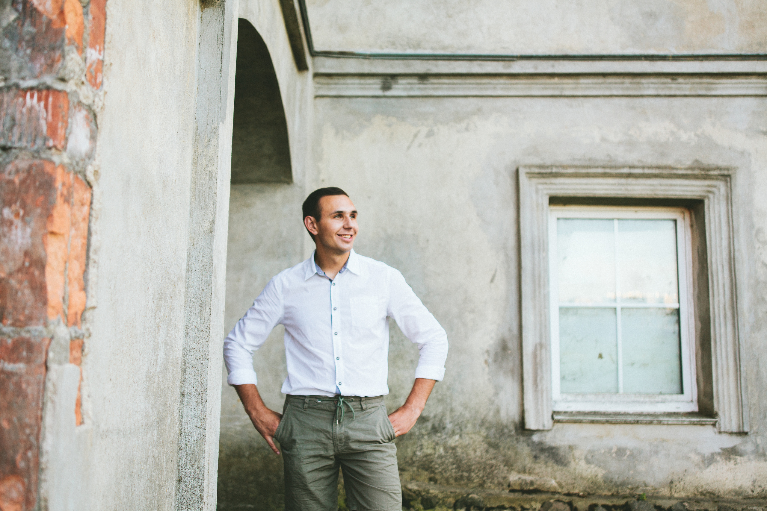 Love story Мария и Михаил. Фотограф Дмитрий Щекочихин