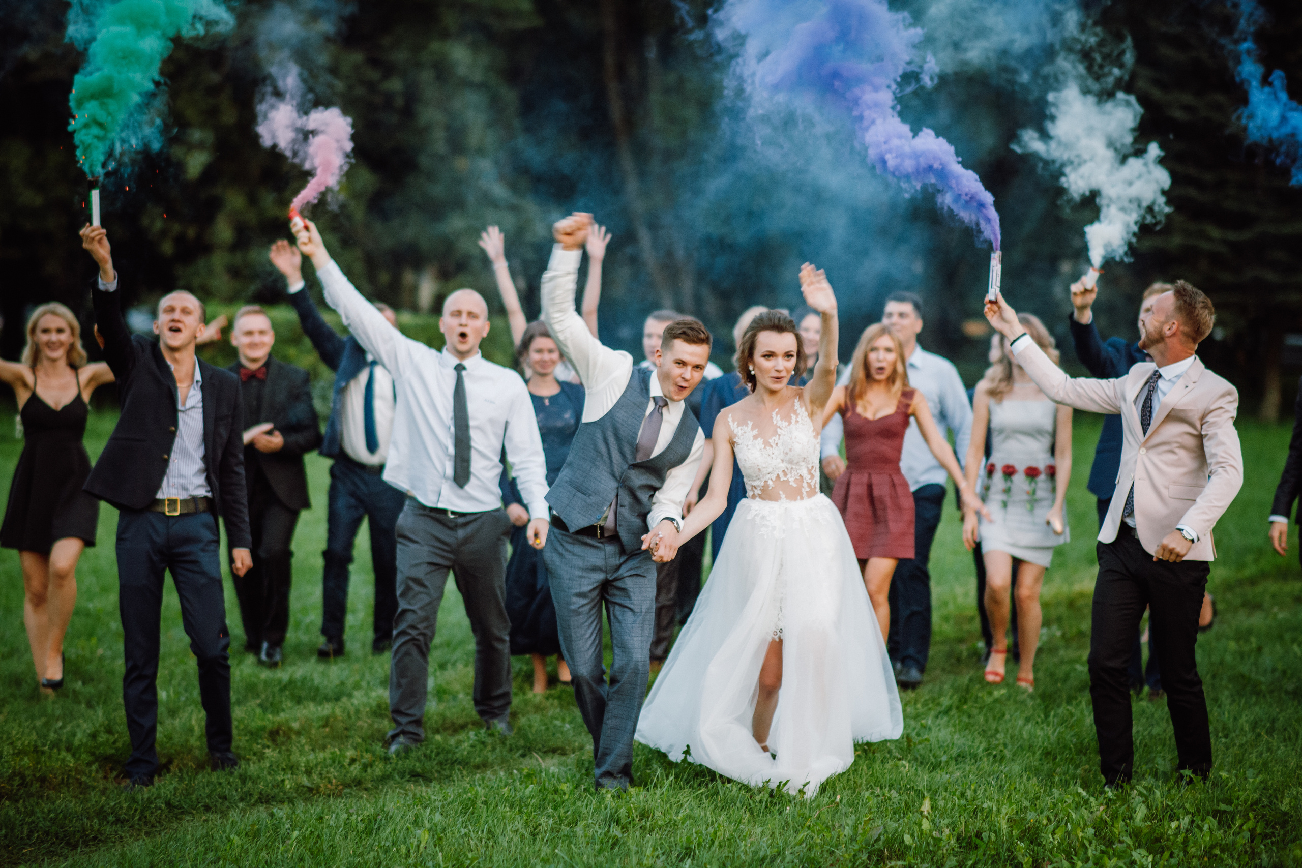 Анна и Константин. Минск. Фотограф Дмитрий Щекочихин