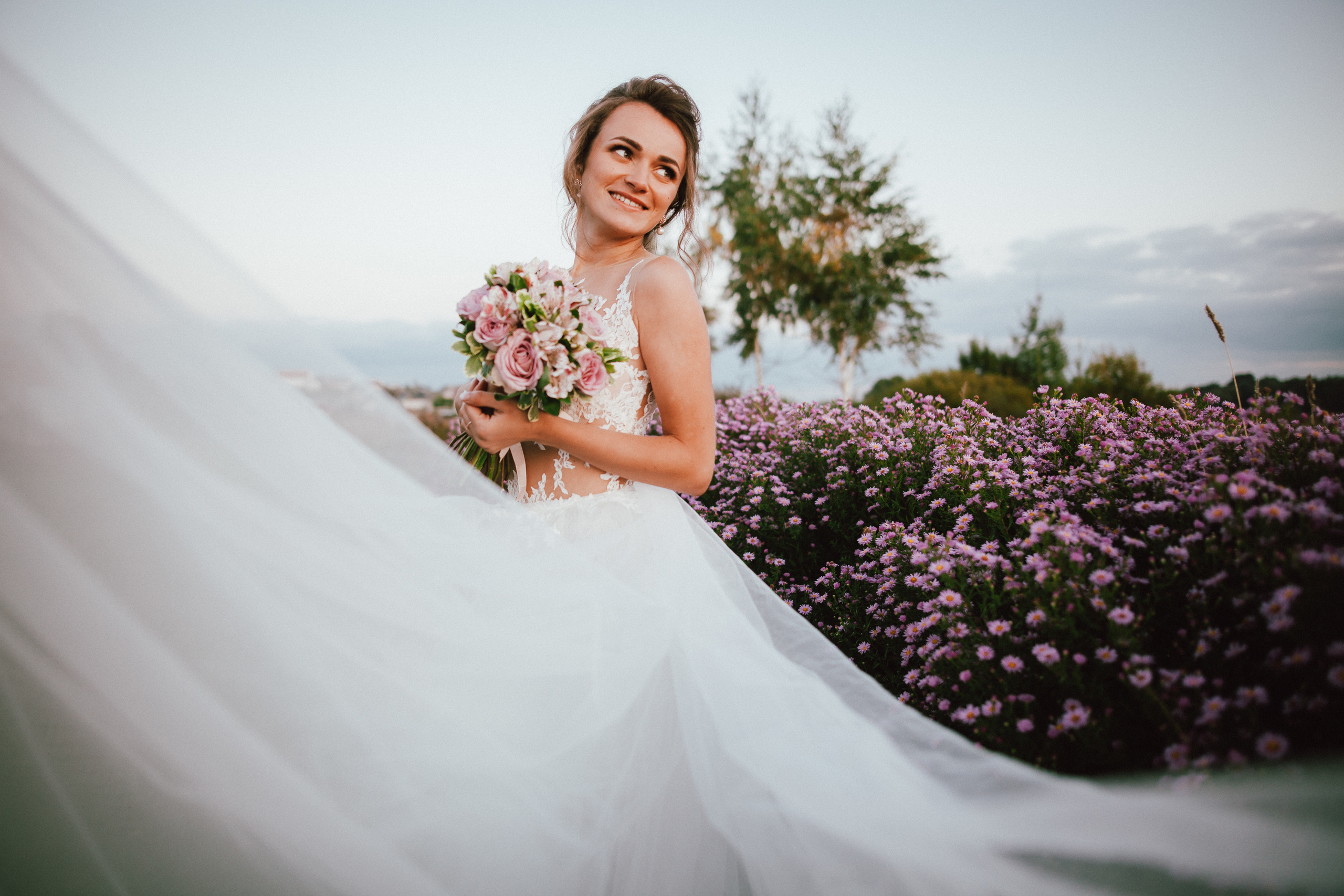 Анна и Константин. Минск. Фотограф Дмитрий Щекочихин