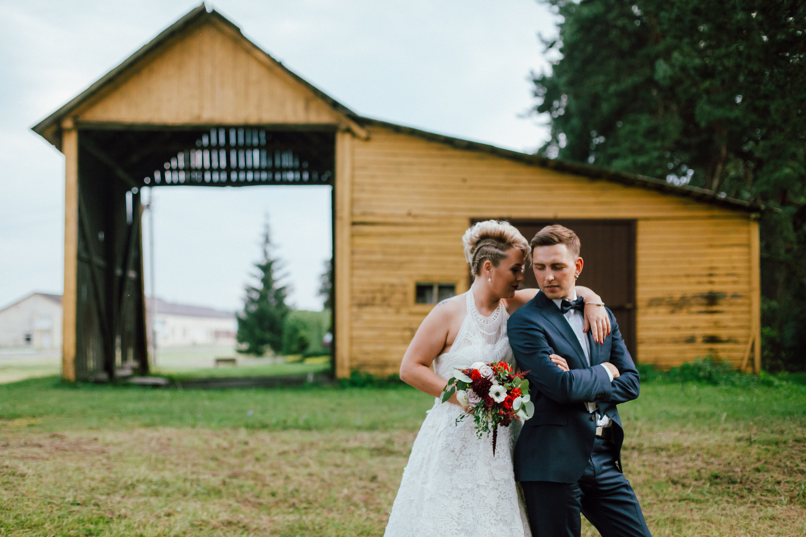 Катя и Сергей. Вильнюс. Фотограф Дмитрий Щекочихин
