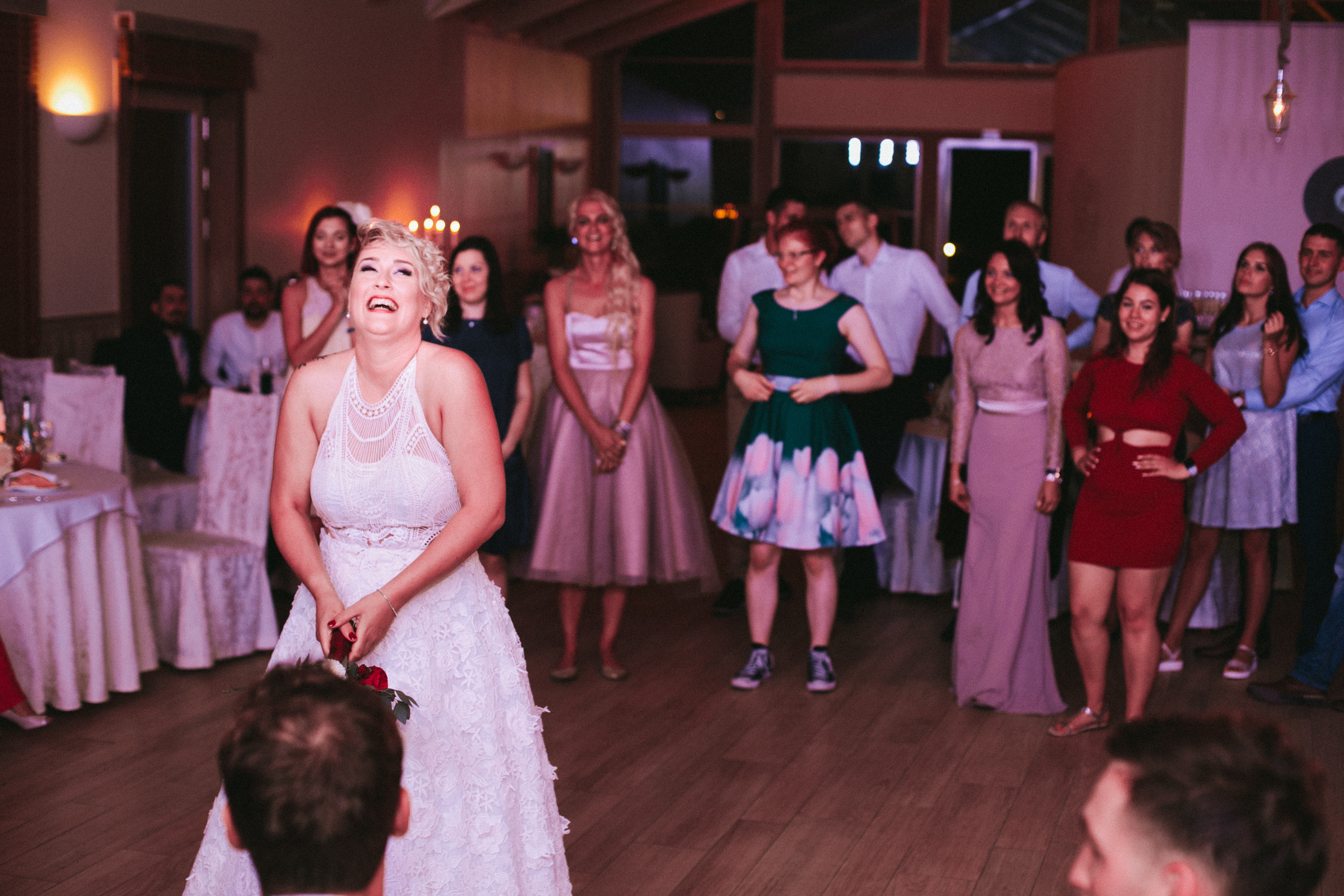 Катя и Сергей. Вильнюс. Фотограф Дмитрий Щекочихин