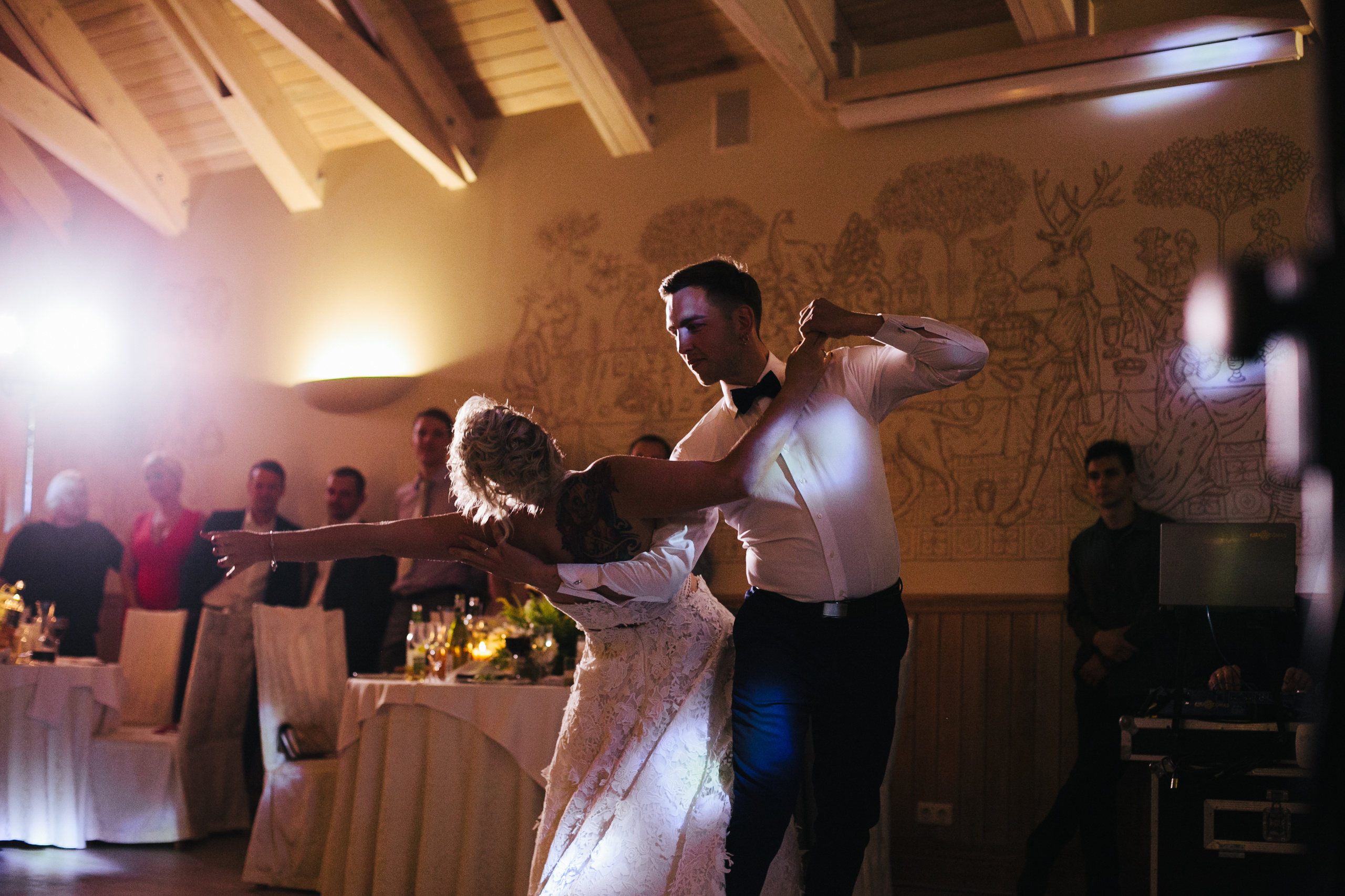 Катя и Сергей. Вильнюс. Фотограф Дмитрий Щекочихин