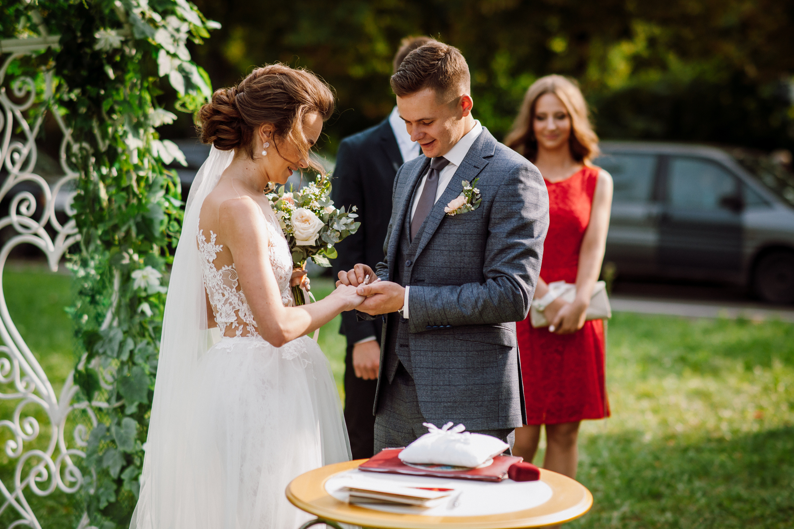 Анна и Константин. Минск. Фотограф Дмитрий Щекочихин