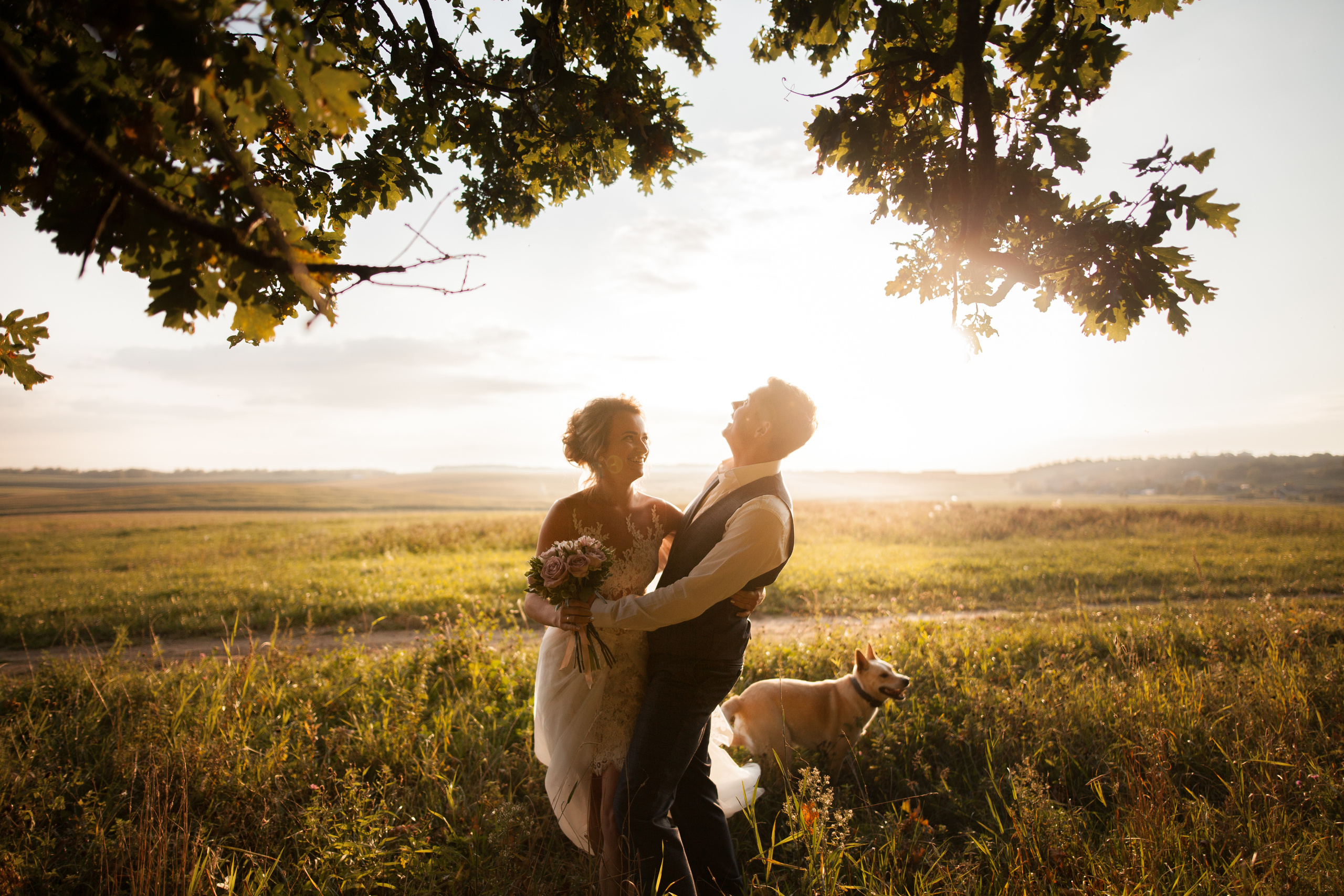 Анна и Константин. Минск. Фотограф Дмитрий Щекочихин