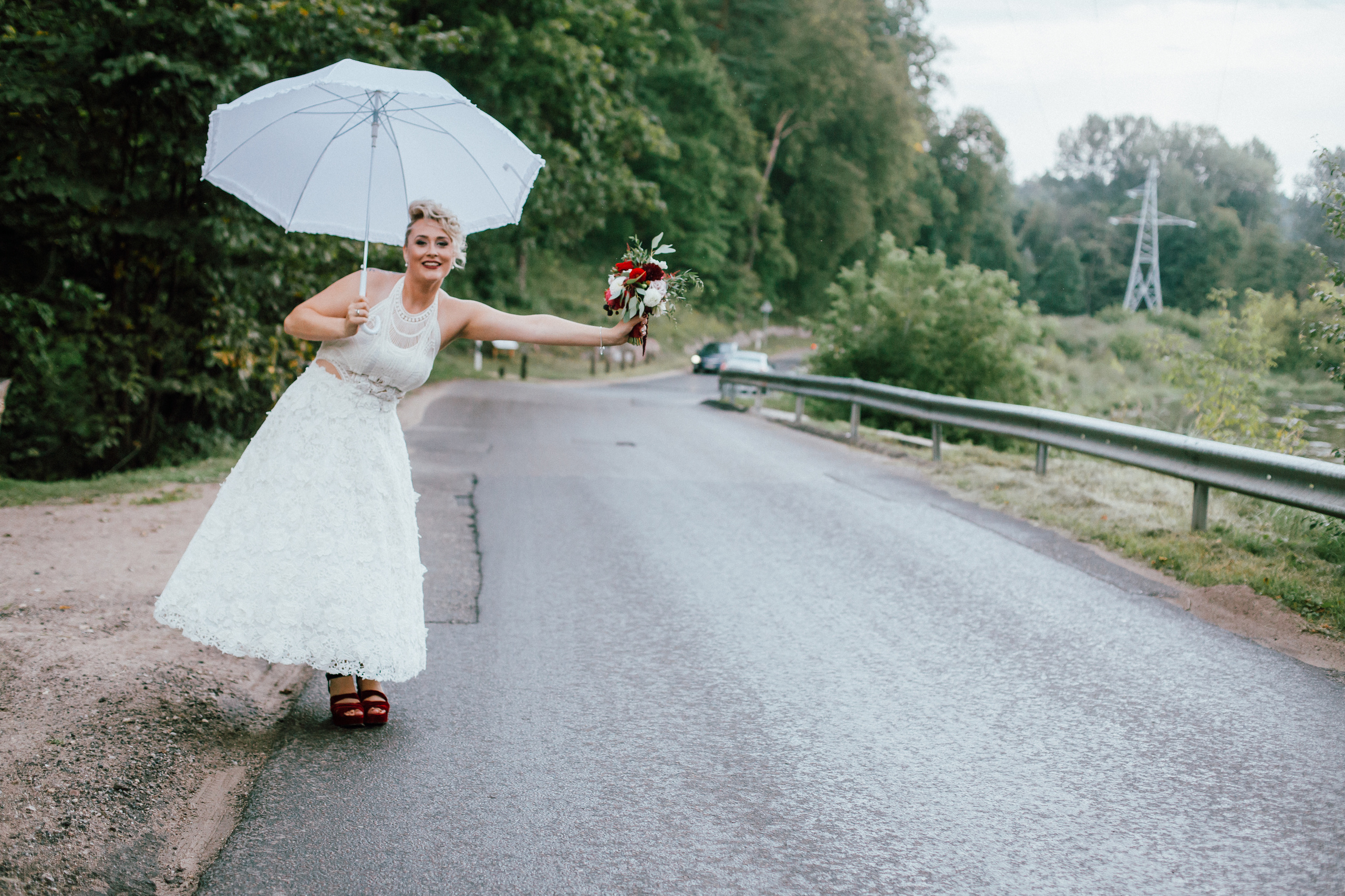 Катя и Сергей. Вильнюс. Фотограф Дмитрий Щекочихин