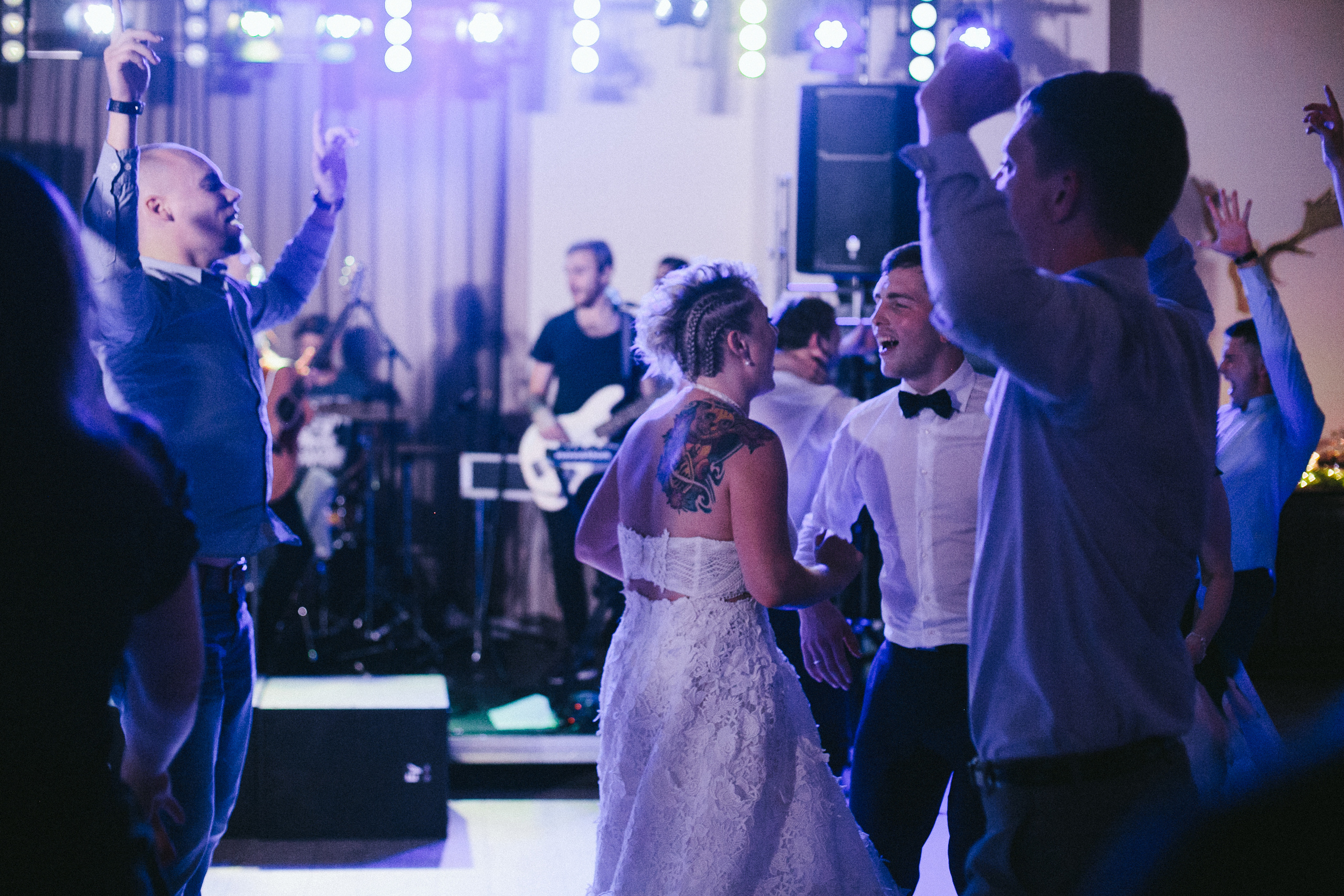 Катя и Сергей. Вильнюс. Фотограф Дмитрий Щекочихин