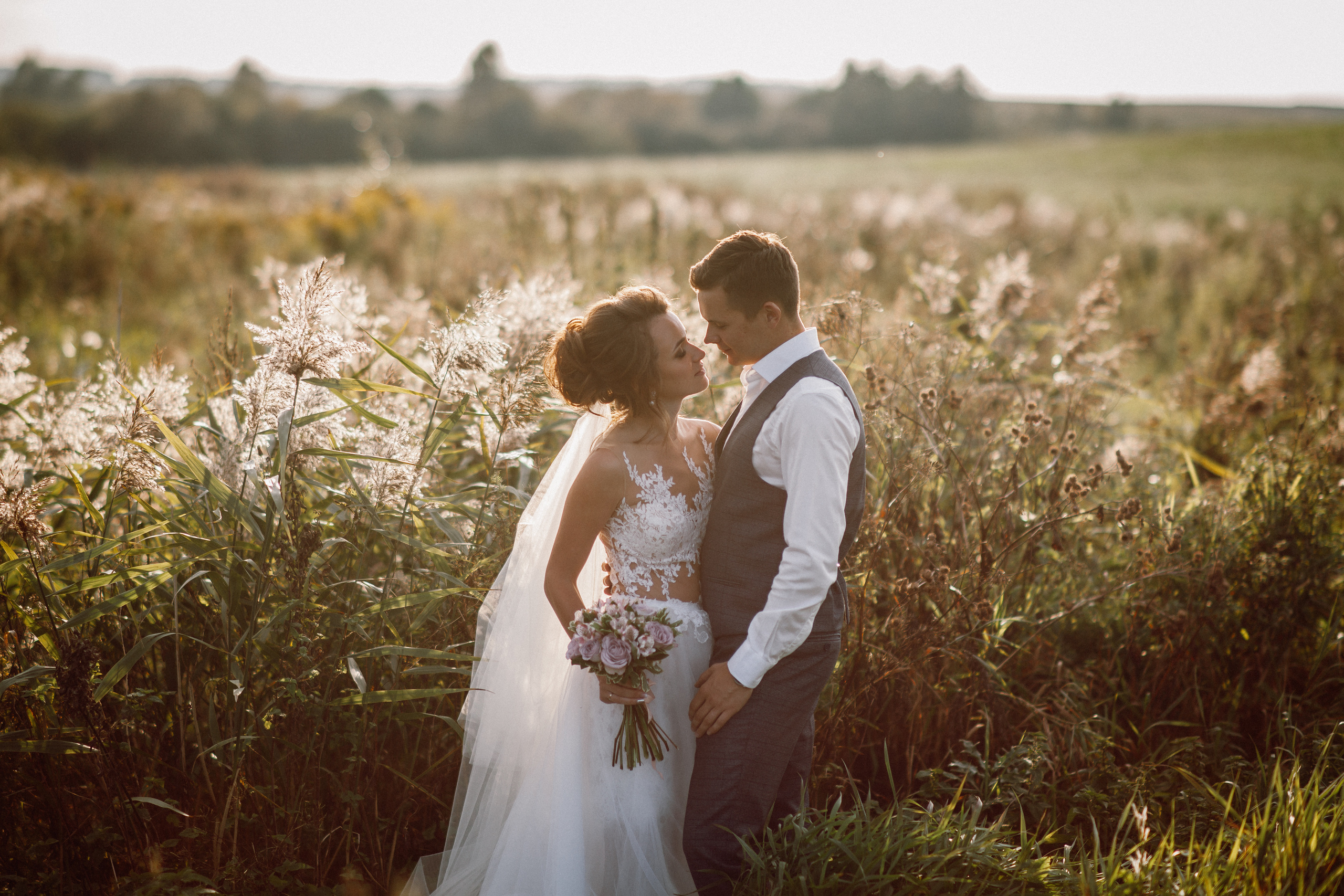 Анна и Константин. Минск. Фотограф Дмитрий Щекочихин