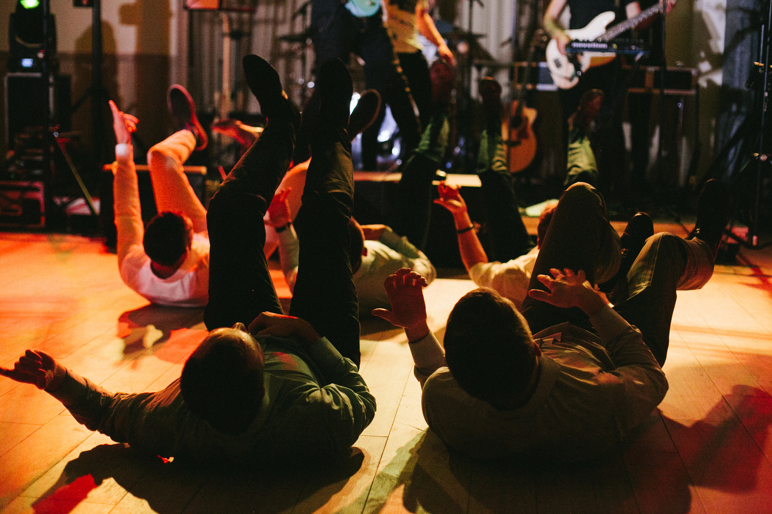 Катя и Сергей. Вильнюс. Фотограф Дмитрий Щекочихин