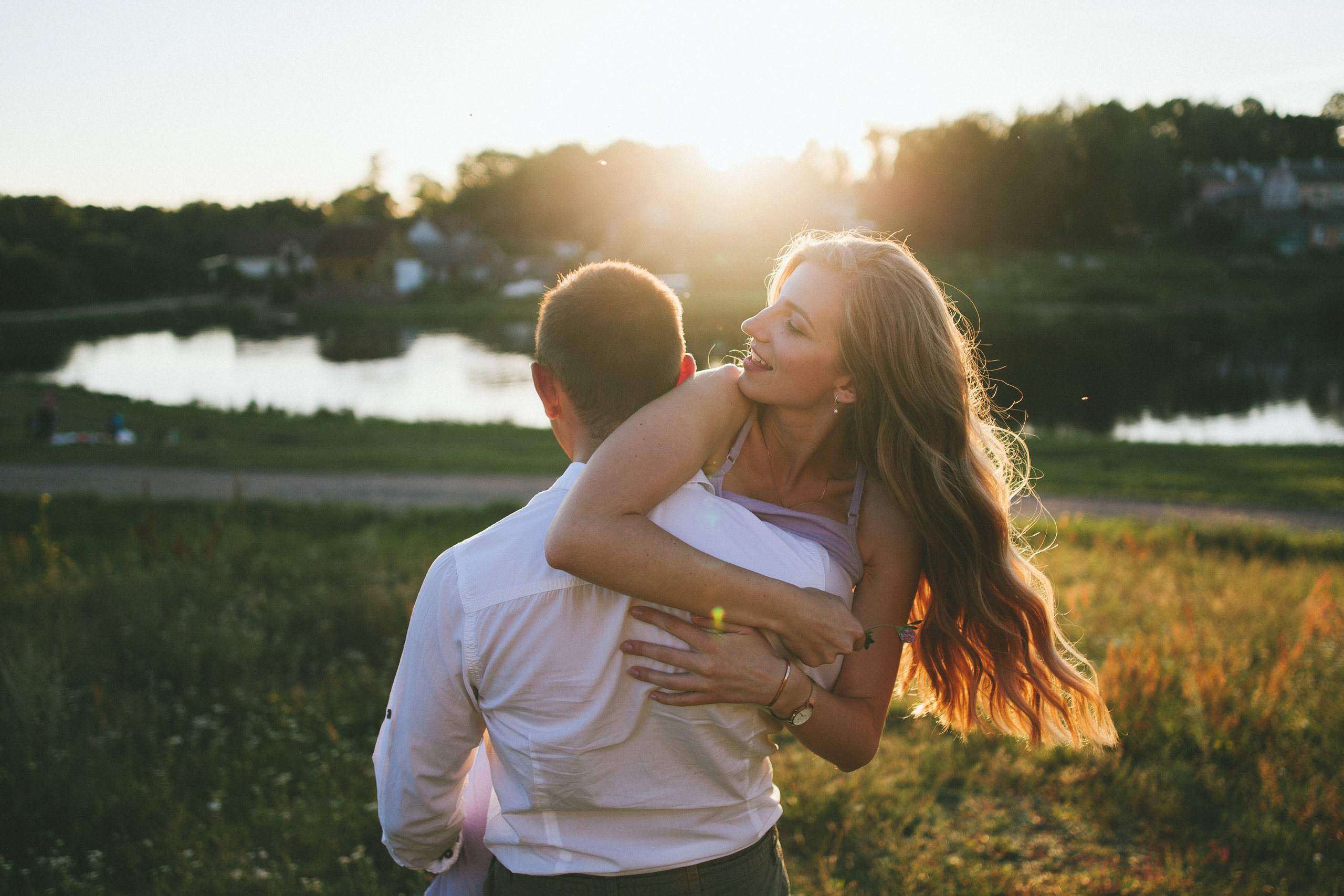 Love story Мария и Михаил. Фотограф Дмитрий Щекочихин