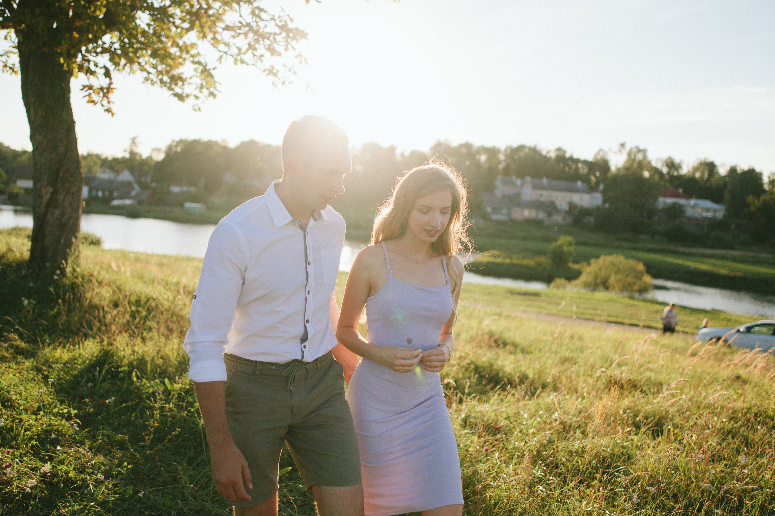 Love story Мария и Михаил. Фотограф Дмитрий Щекочихин