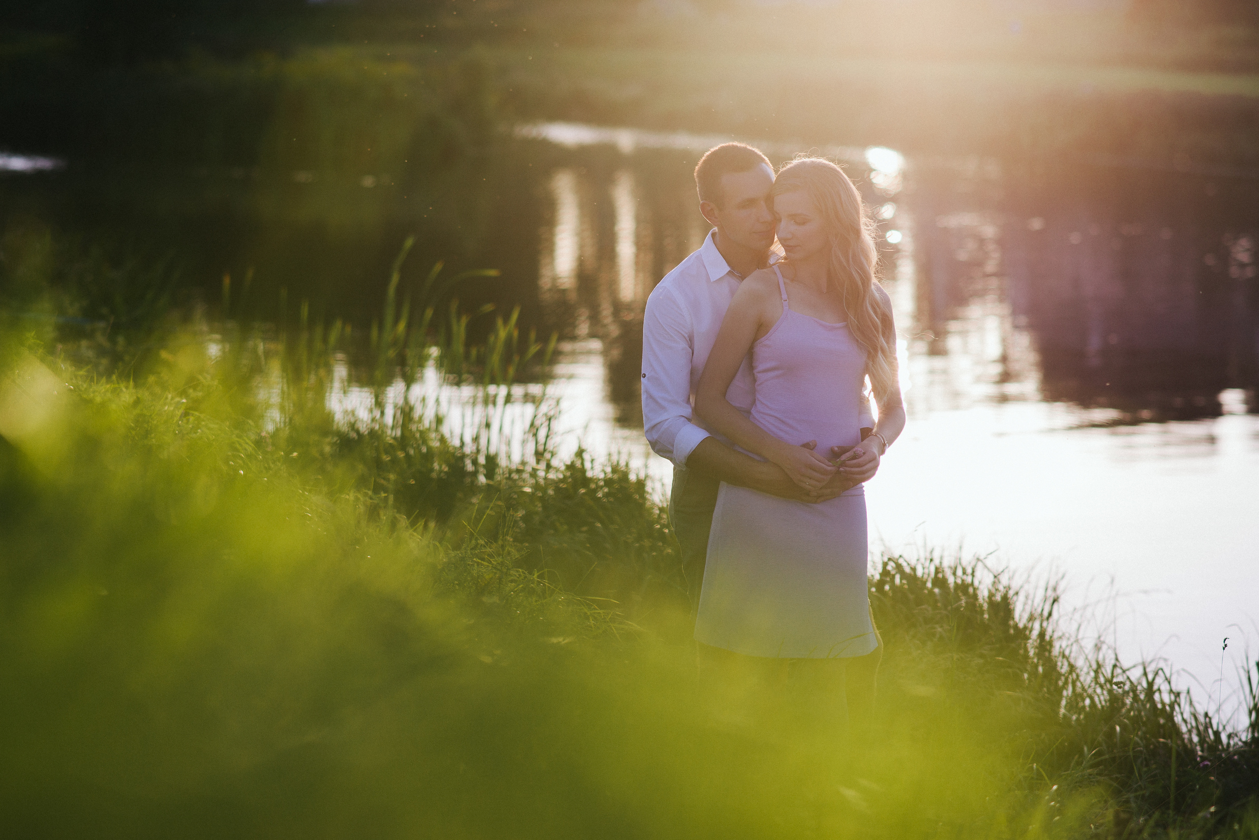 Love story Мария и Михаил. Фотограф Дмитрий Щекочихин