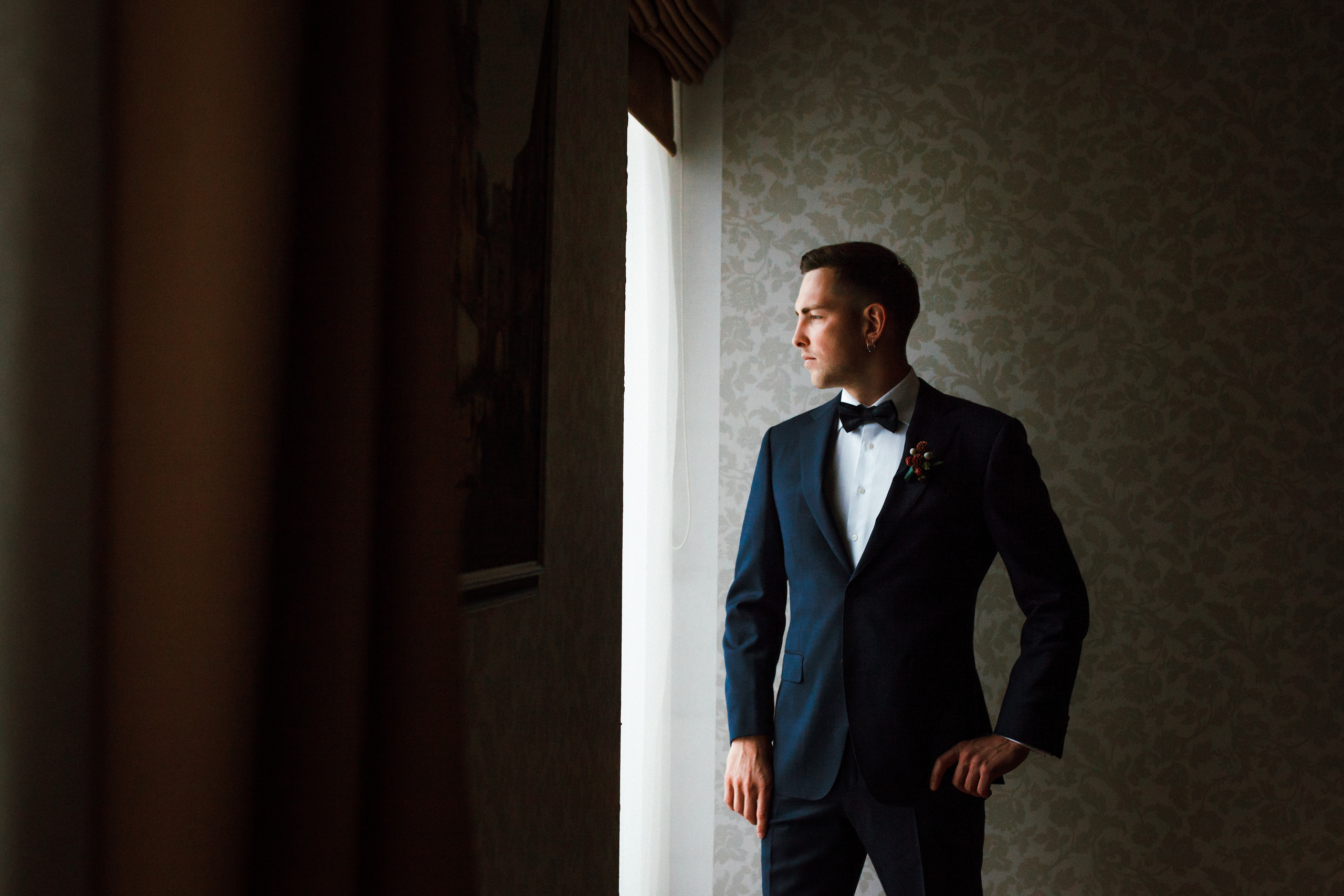 Катя и Сергей. Вильнюс. Фотограф Дмитрий Щекочихин