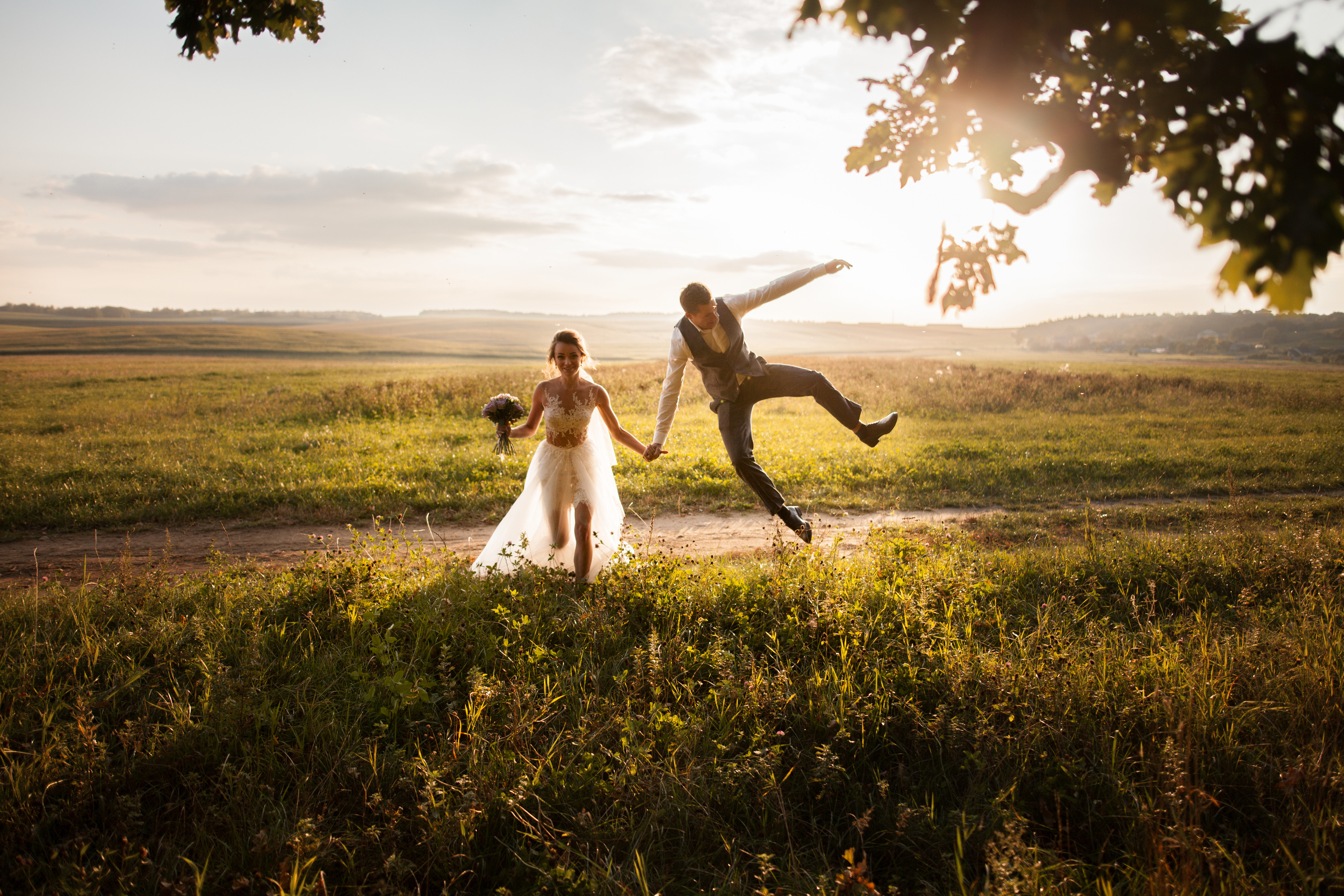 Анна и Константин. Минск. Фотограф Дмитрий Щекочихин