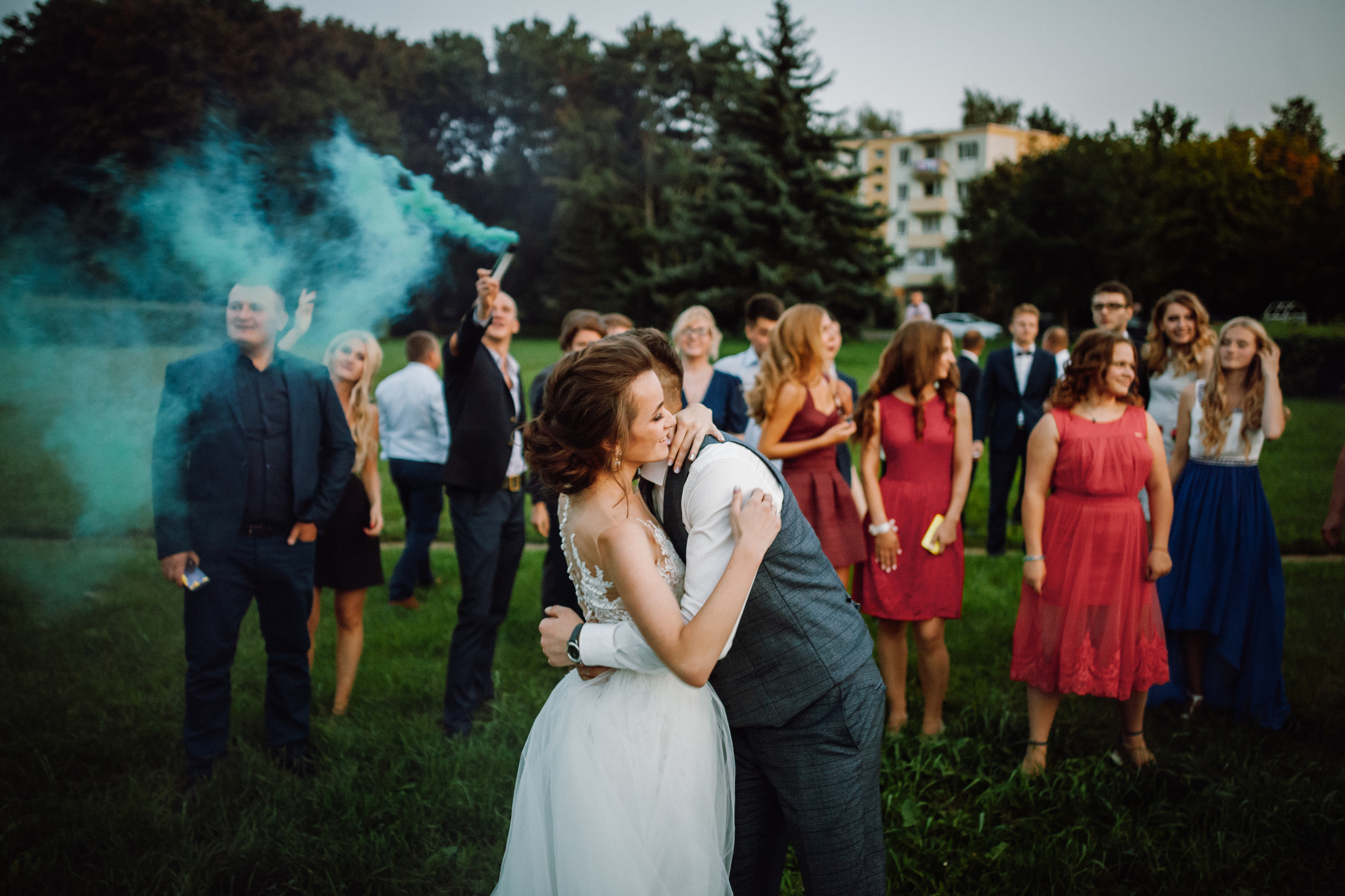 Анна и Константин. Минск. Фотограф Дмитрий Щекочихин