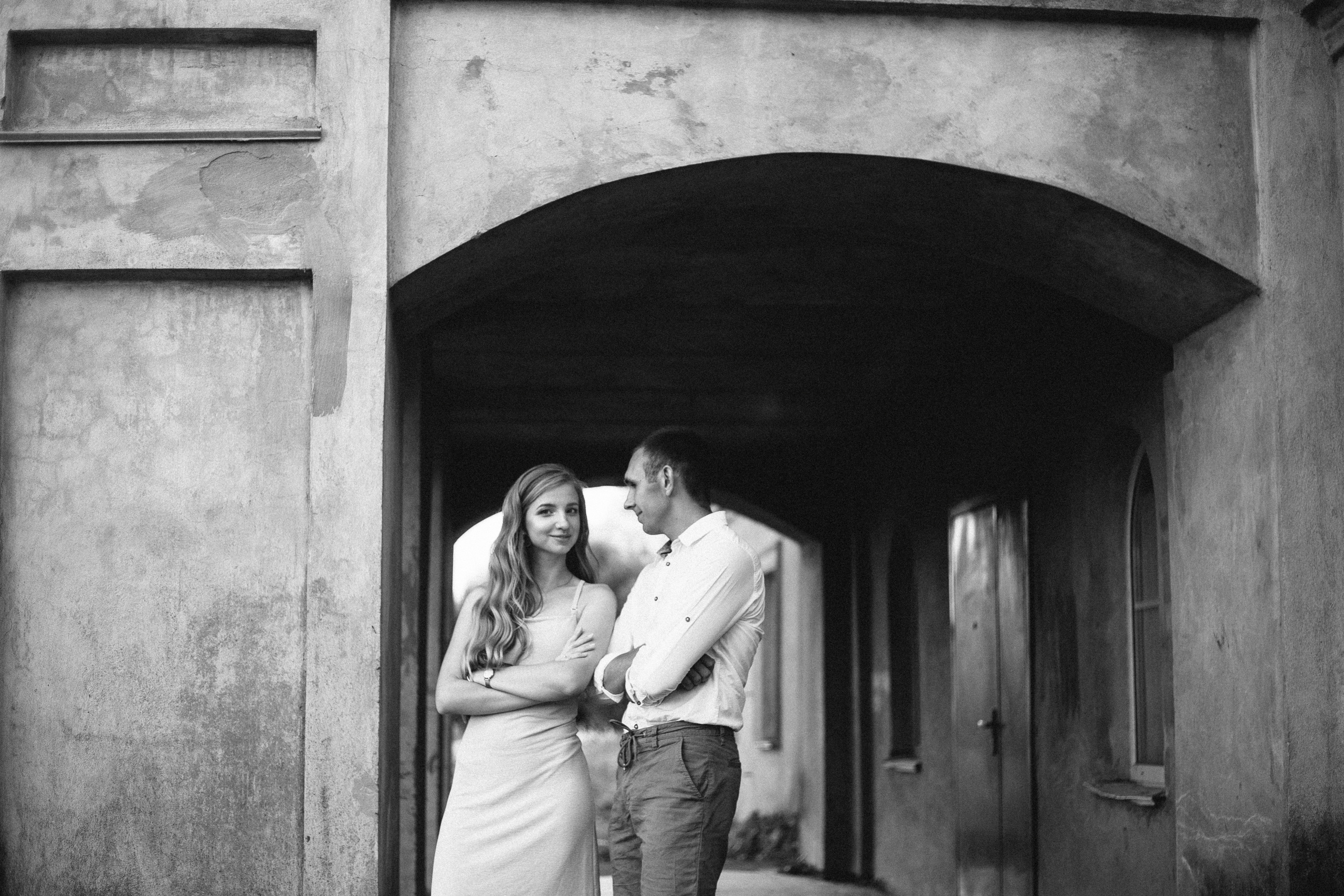 Love story Мария и Михаил. Фотограф Дмитрий Щекочихин