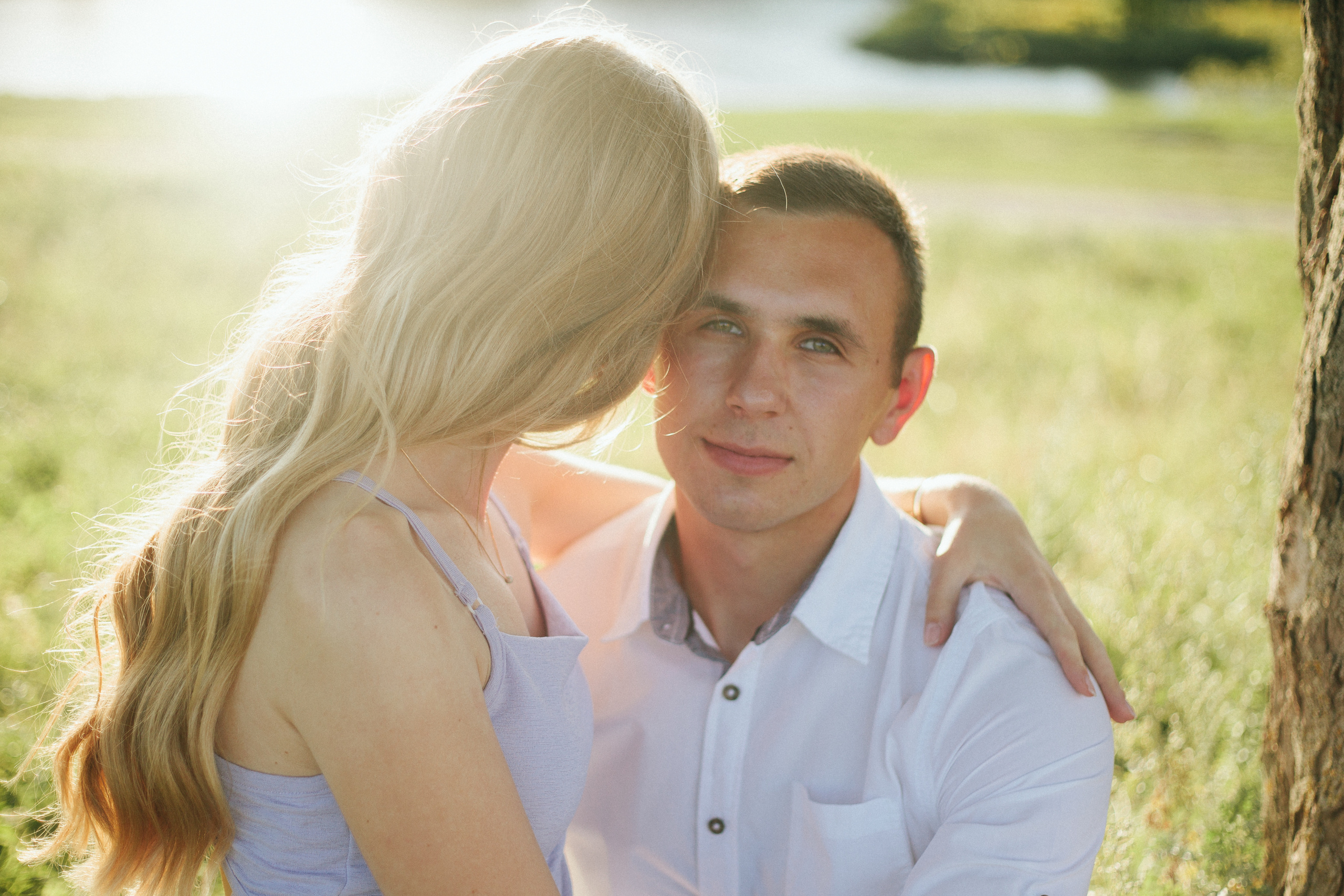 Love story Мария и Михаил. Фотограф Дмитрий Щекочихин