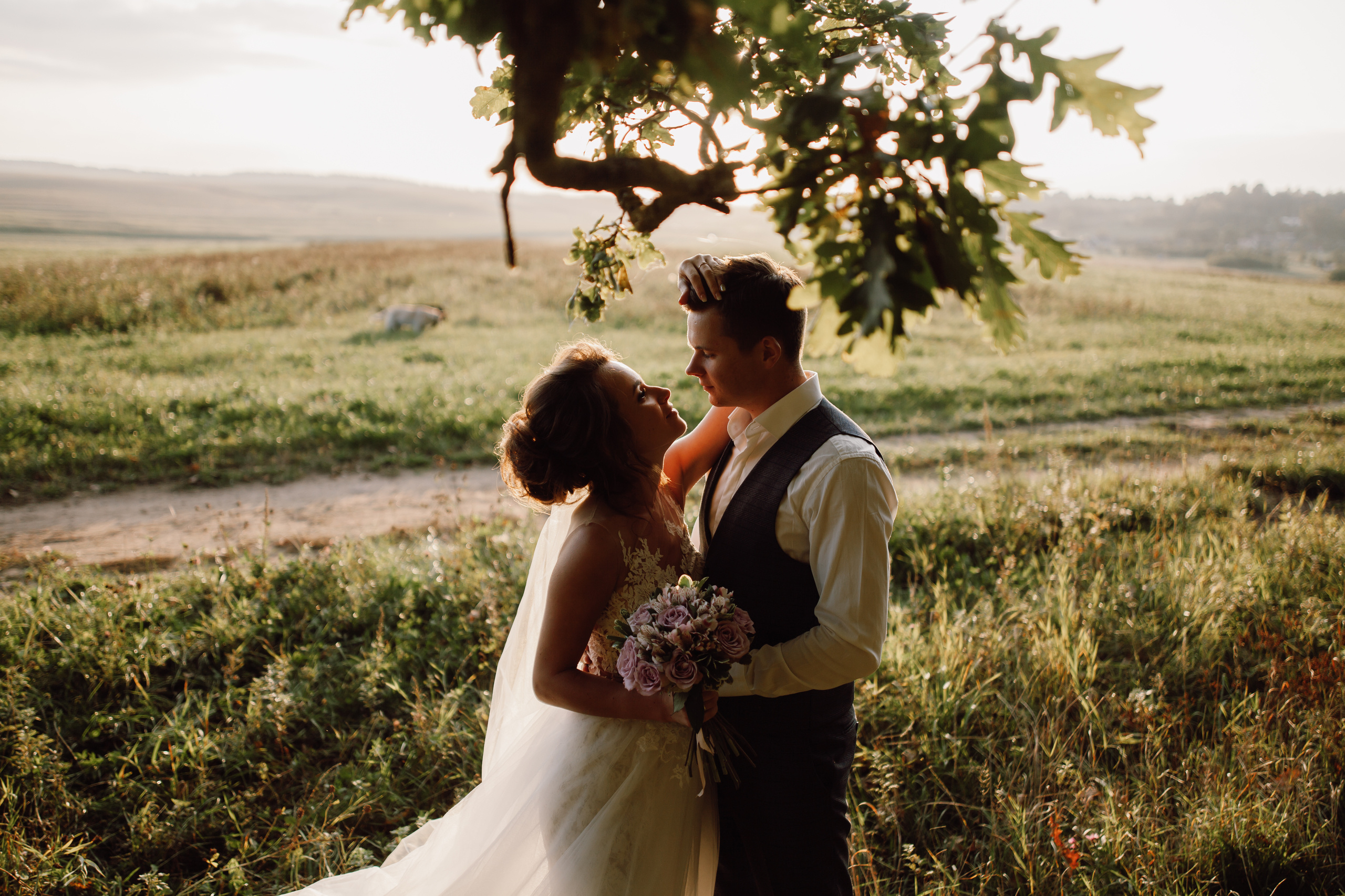 Анна и Константин. Минск. Фотограф Дмитрий Щекочихин