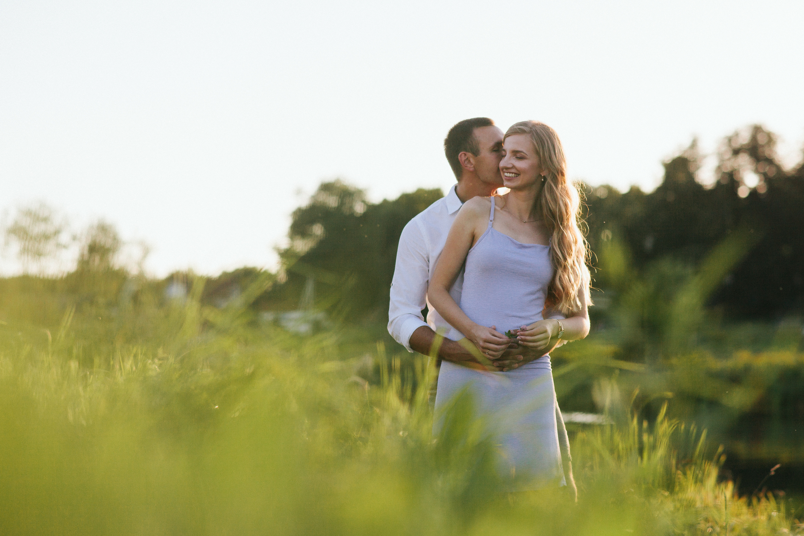 Love story Мария и Михаил. Фотограф Дмитрий Щекочихин