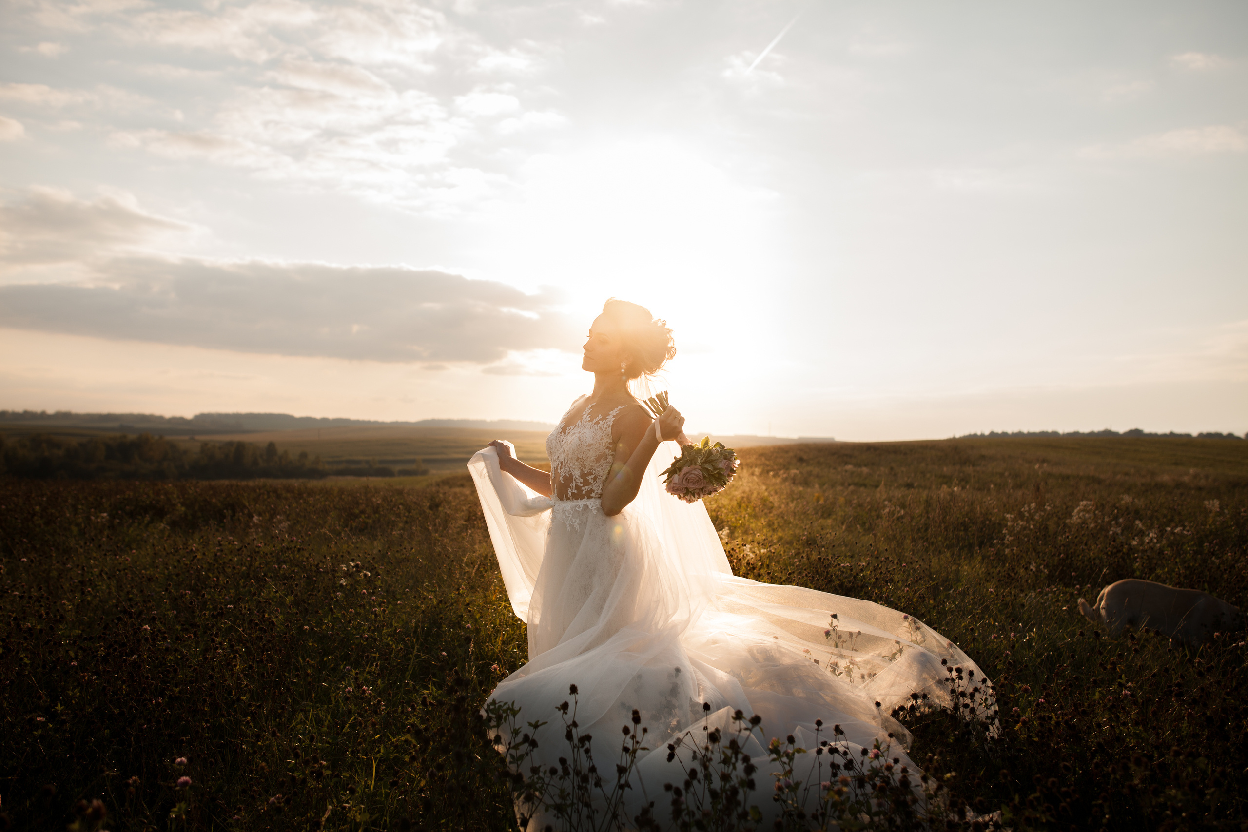 Анна и Константин. Минск. Фотограф Дмитрий Щекочихин