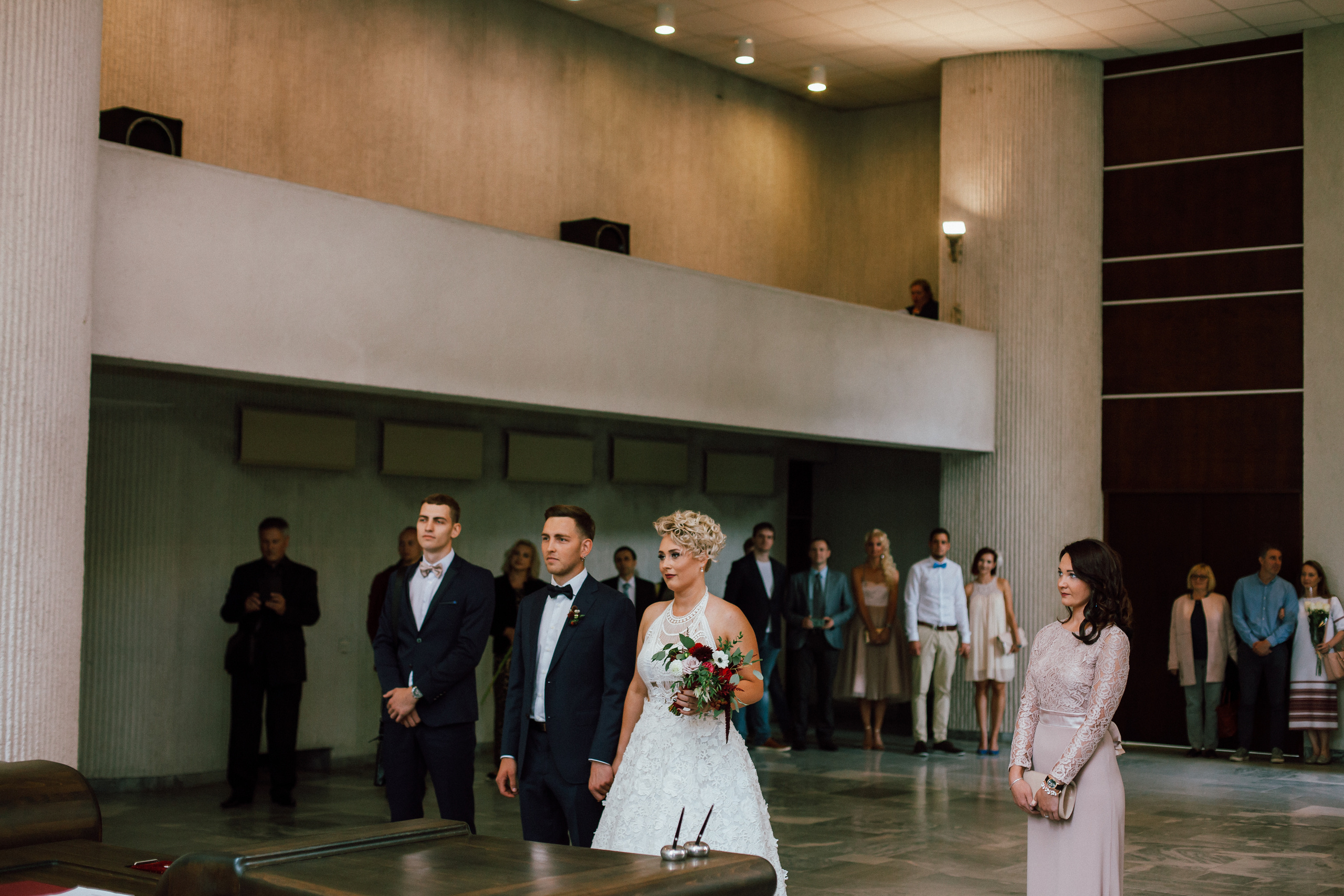 Катя и Сергей. Вильнюс. Фотограф Дмитрий Щекочихин