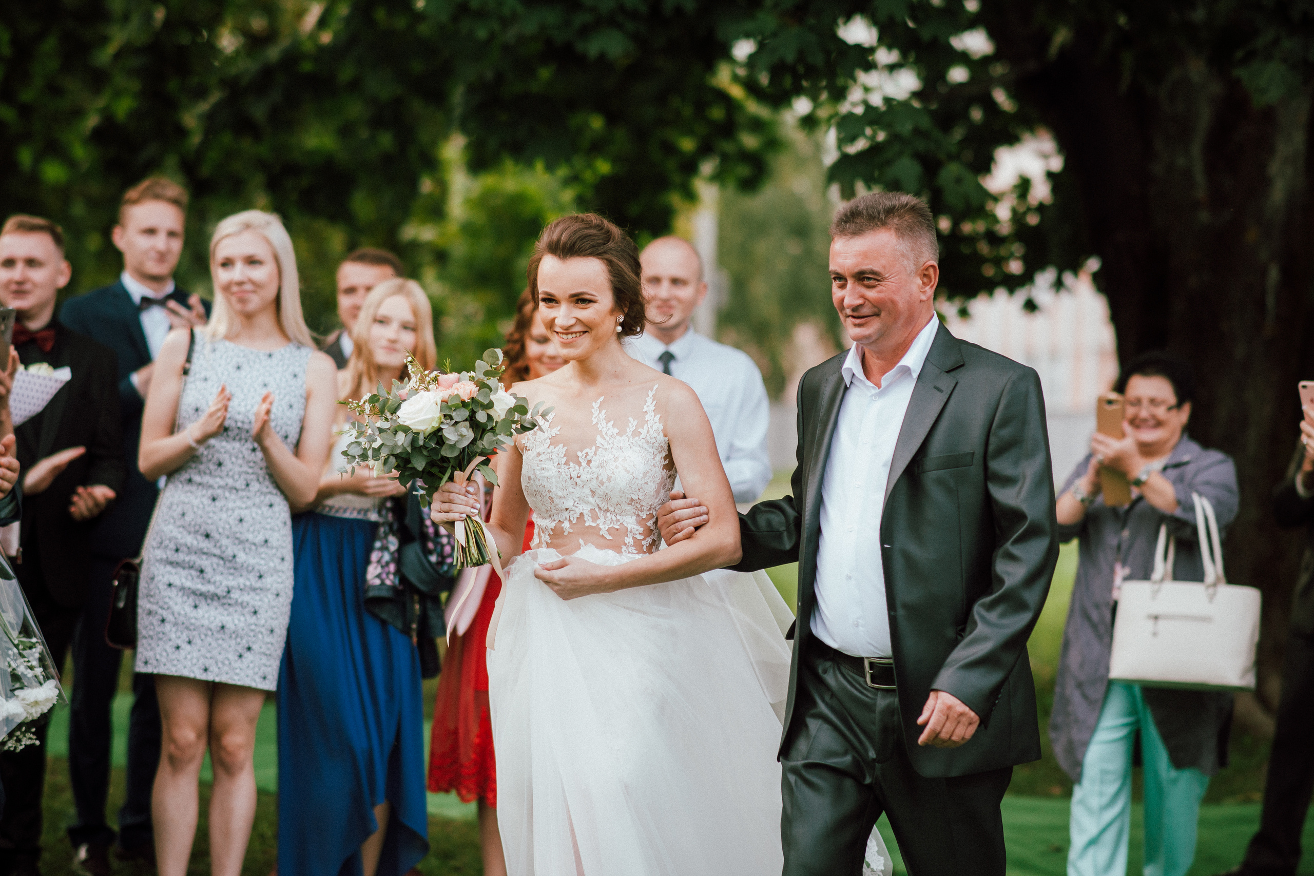 Анна и Константин. Минск. Фотограф Дмитрий Щекочихин