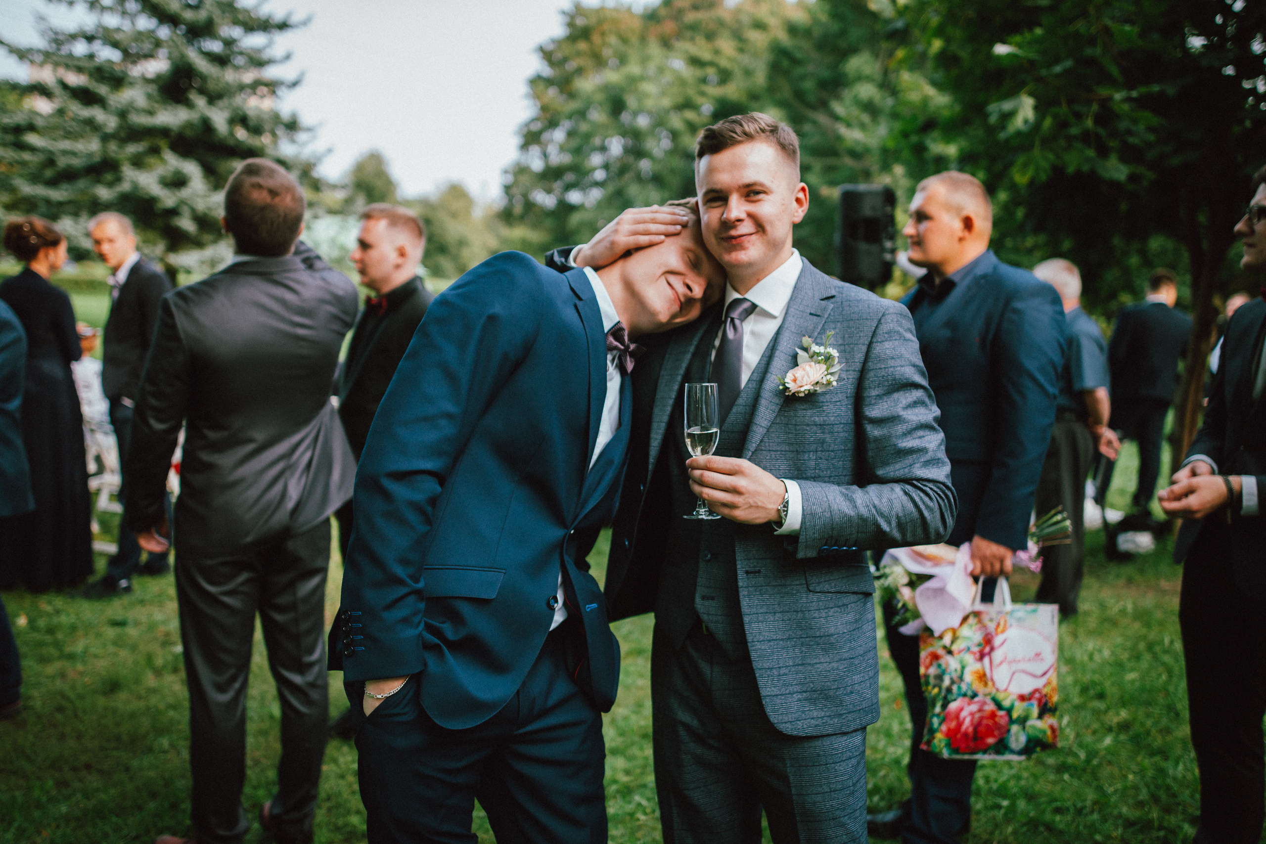 Анна и Константин. Минск. Фотограф Дмитрий Щекочихин