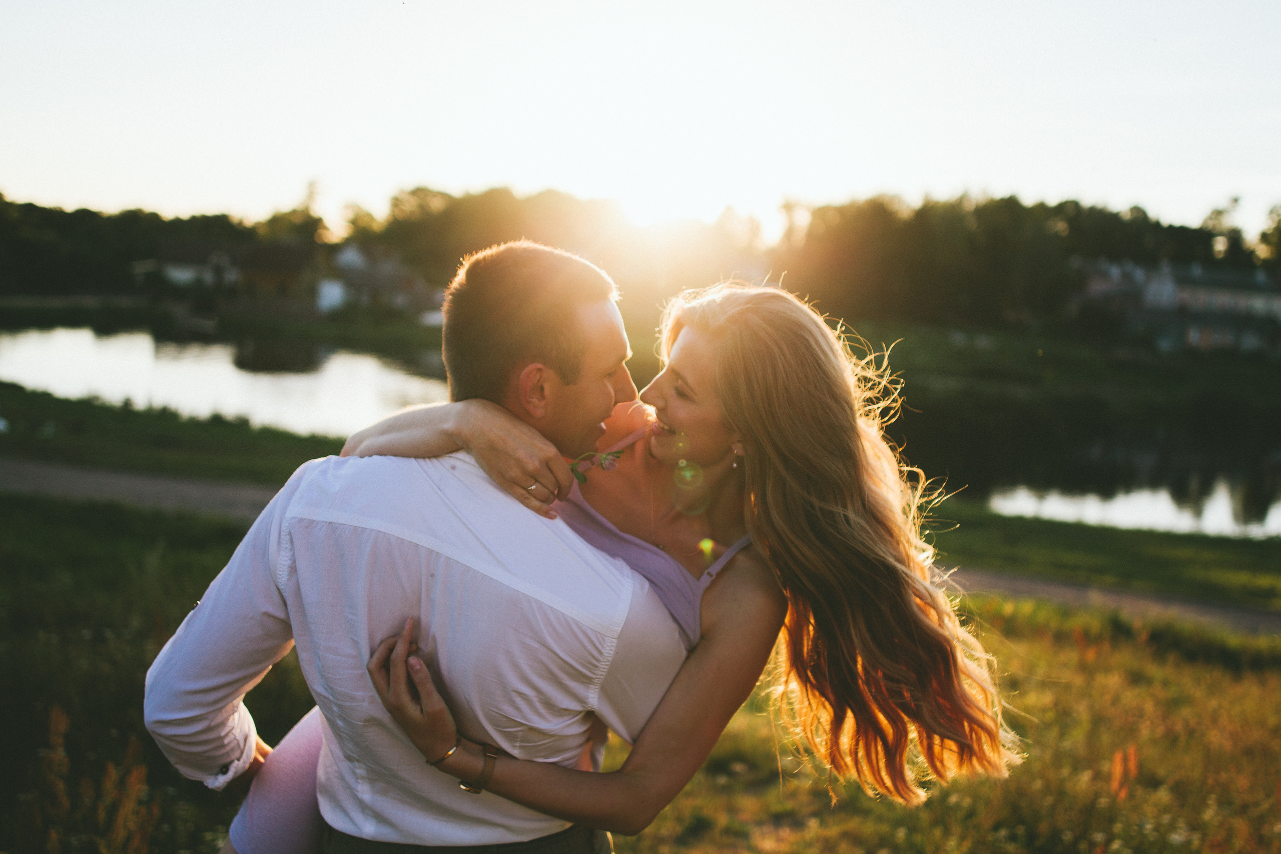 Love story Мария и Михаил. Фотограф Дмитрий Щекочихин