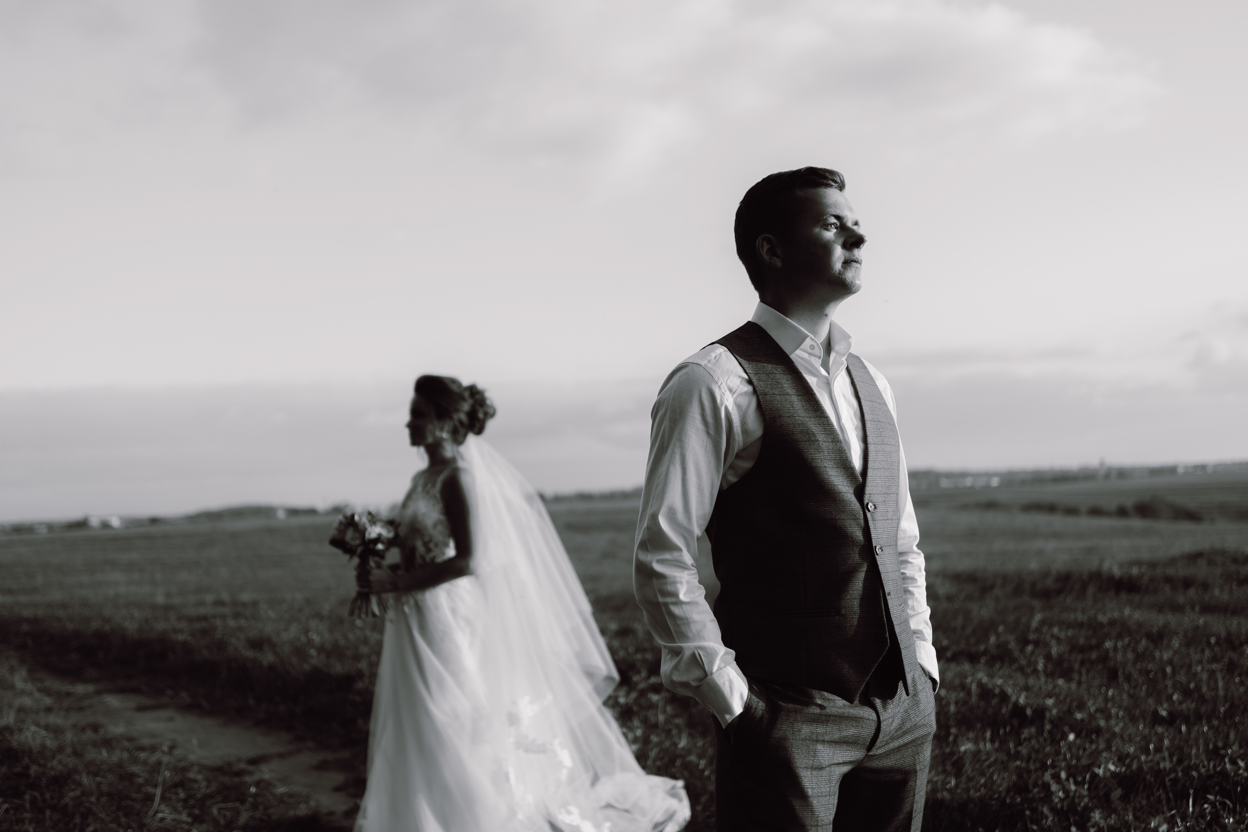 Анна и Константин. Минск. Фотограф Дмитрий Щекочихин